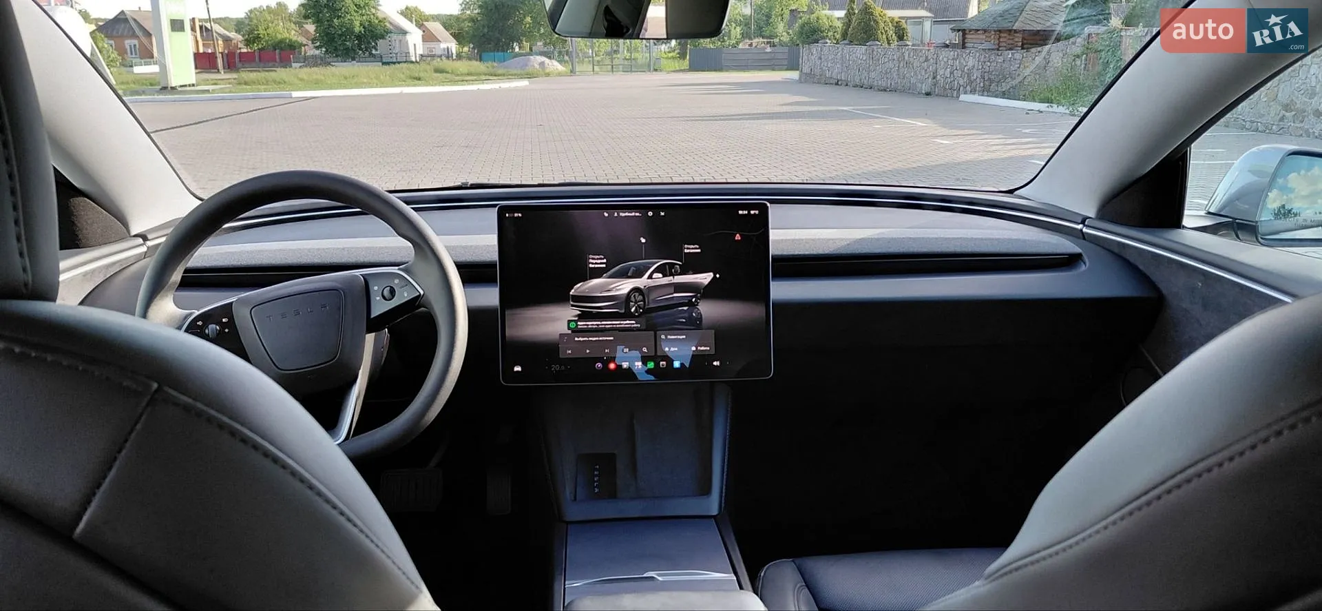 2025 Tesla Model 3 - мініатюра 30