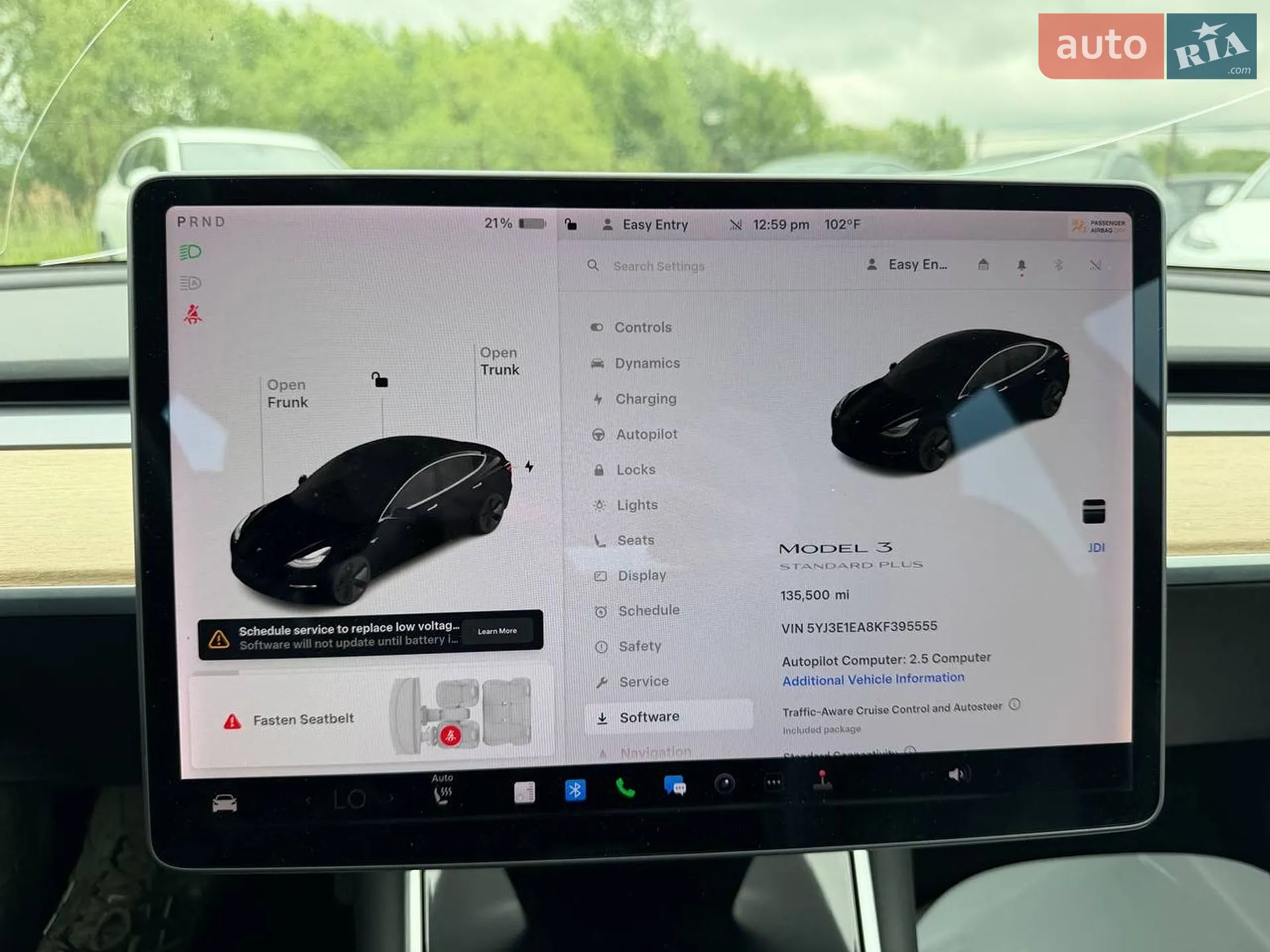 2019 Tesla Model 3 - мініатюра 21