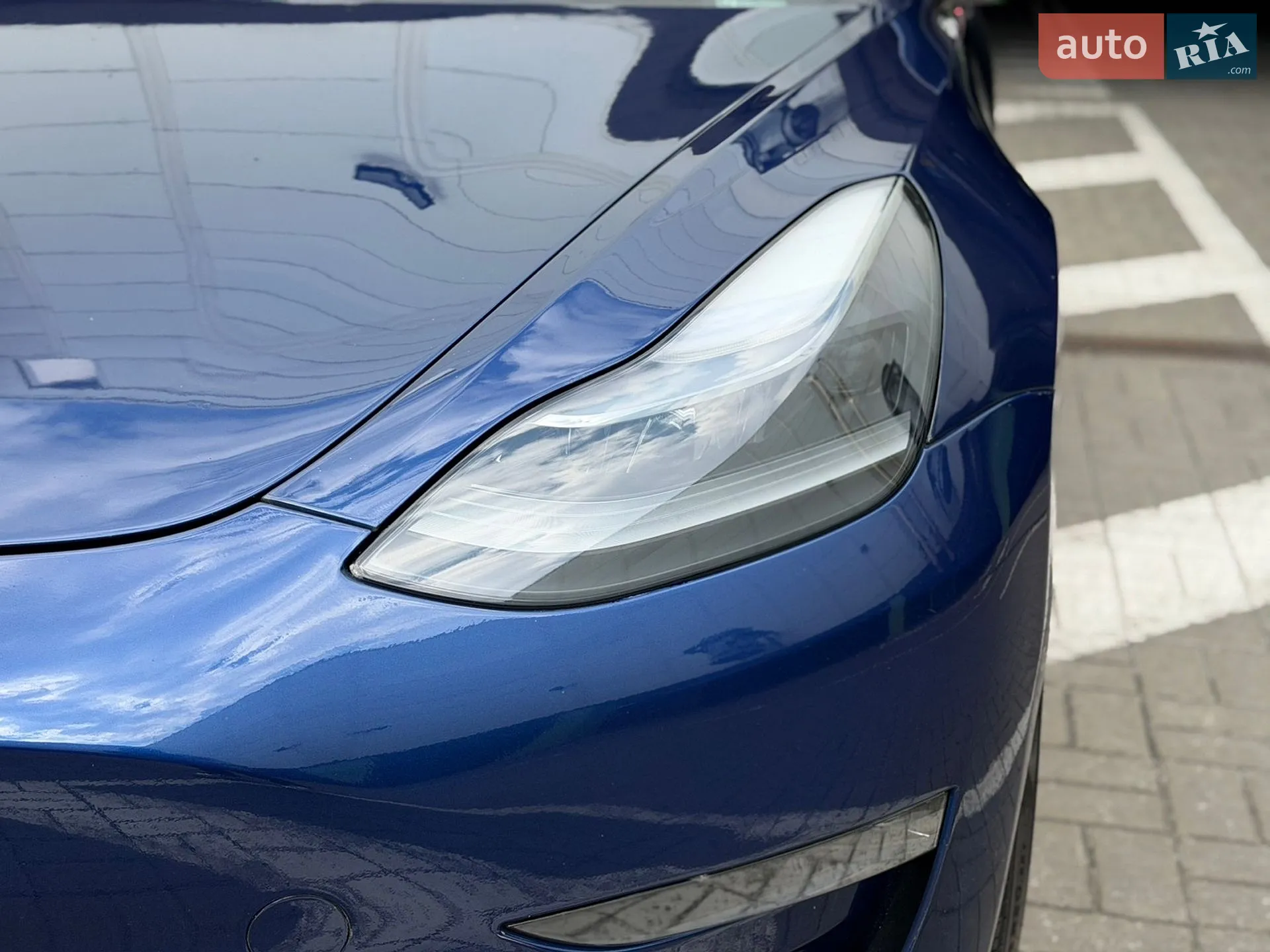 2021 Tesla Model 3 - мініатюра 3