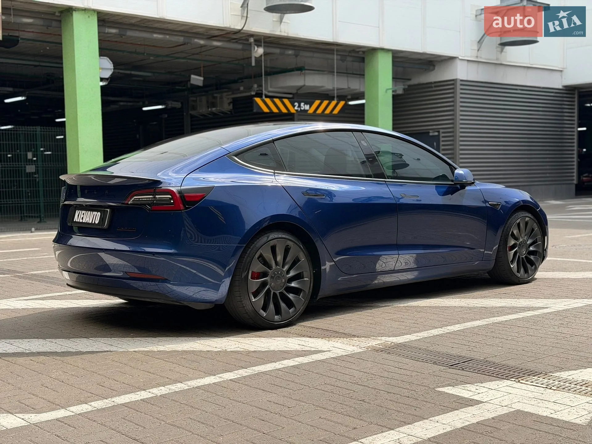 2021 Tesla Model 3 - мініатюра 7