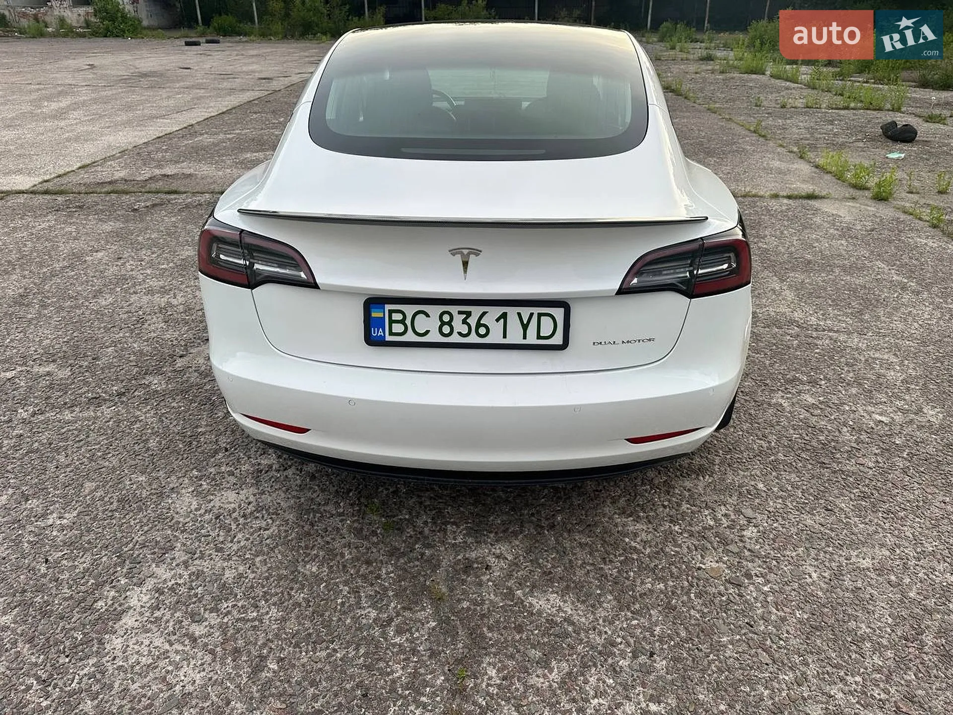 2019 Tesla Model 3 - мініатюра 4