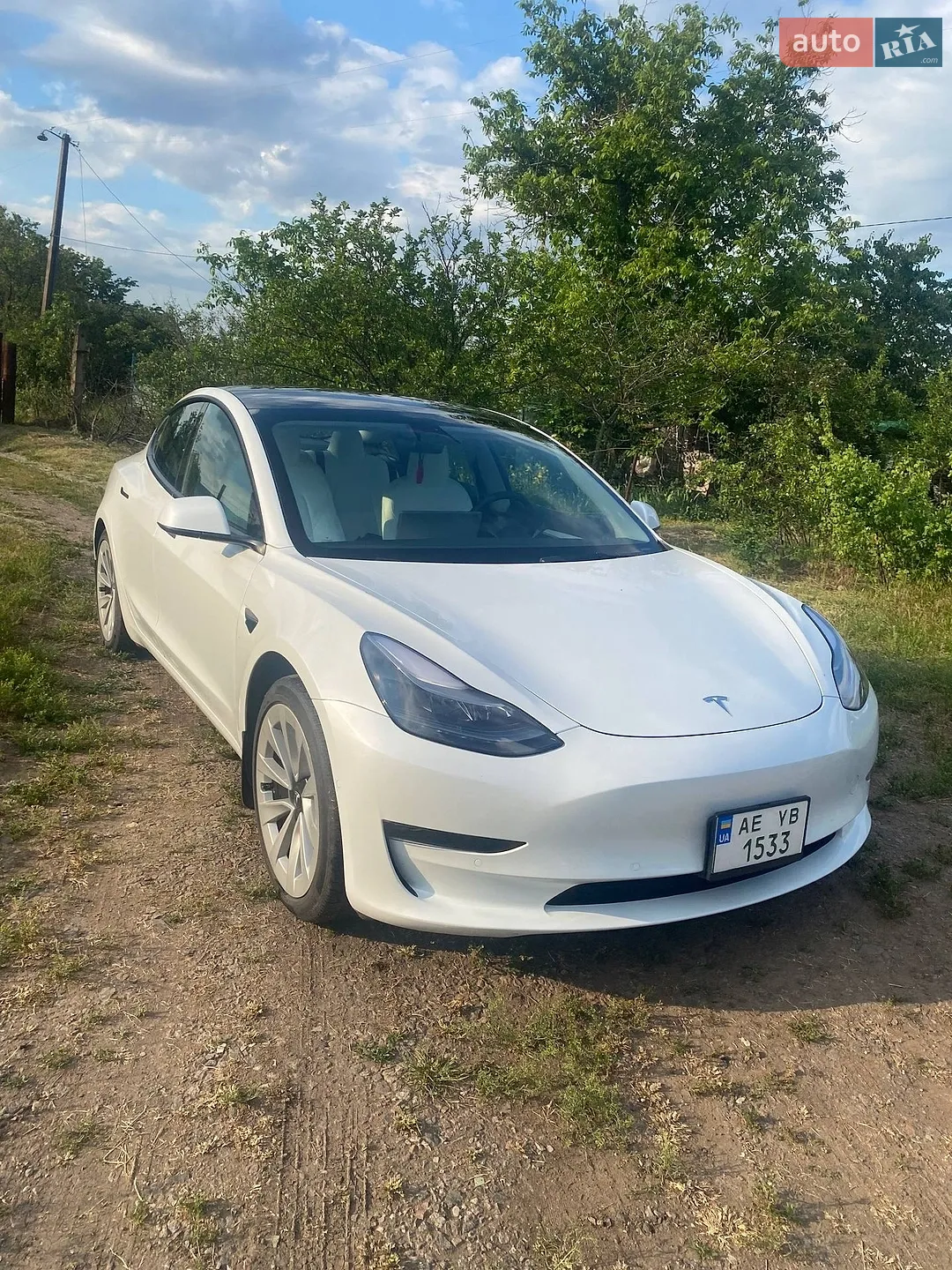 2022 Tesla Model 3 - фото 1