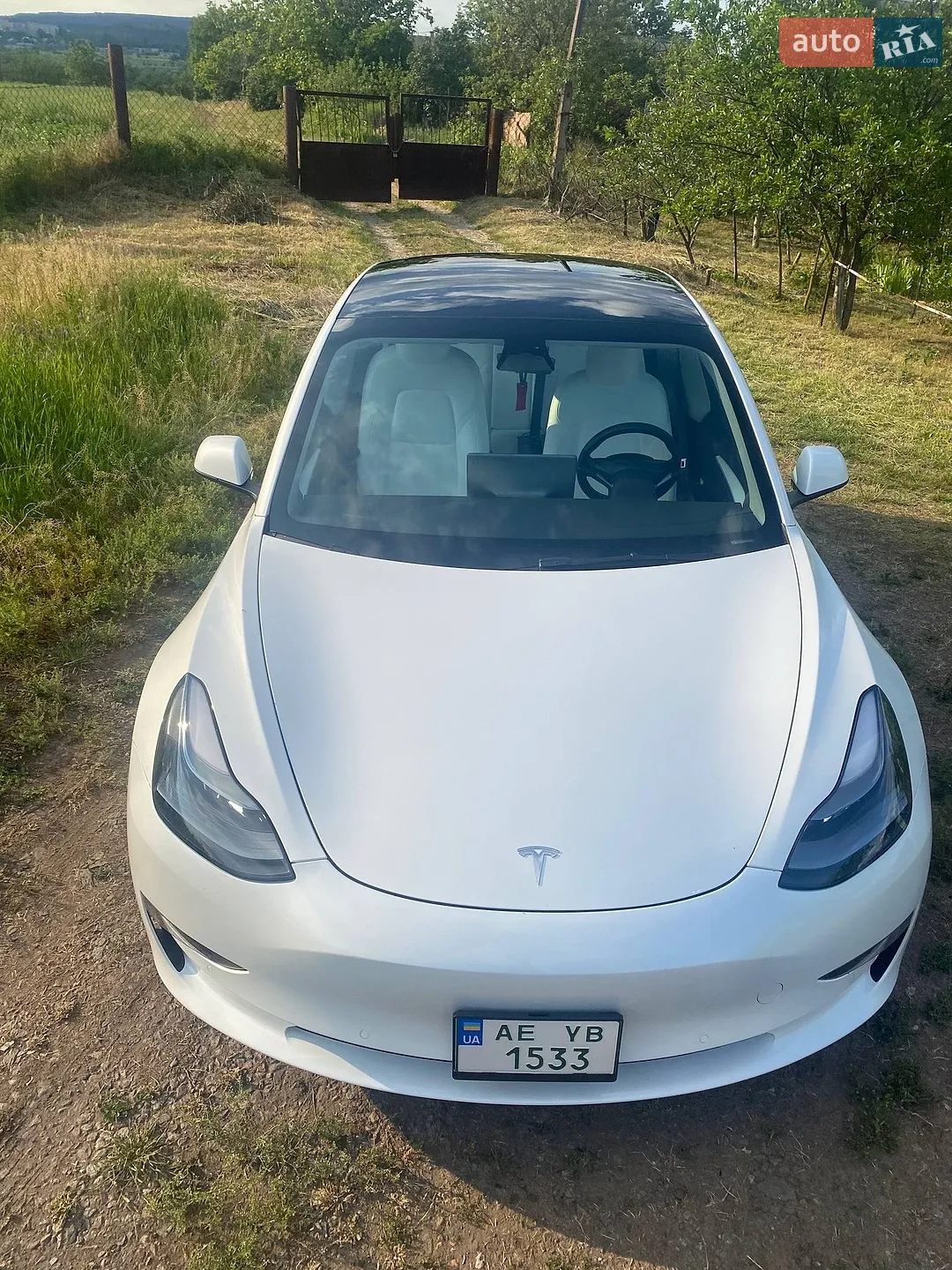 2022 Tesla Model 3 - мініатюра 2