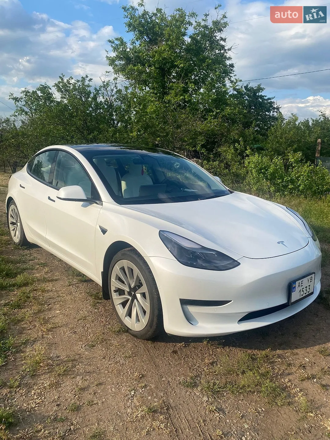 2022 Tesla Model 3 - мініатюра 3