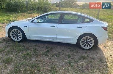 Седан Tesla Model 3 2022 в Кривому Розі