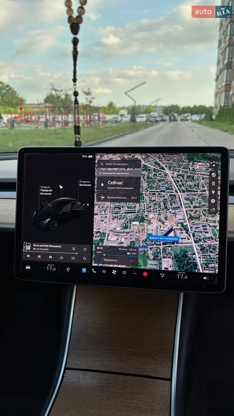 2018 Tesla Model 3 - мініатюра 19