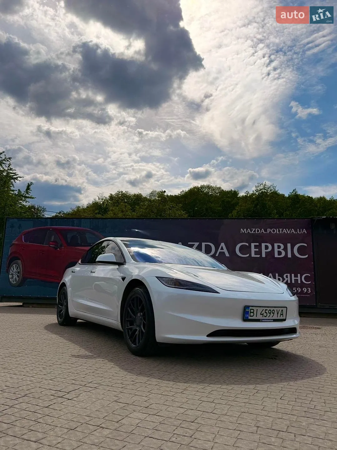 2024 Tesla Model 3 - мініатюра 4