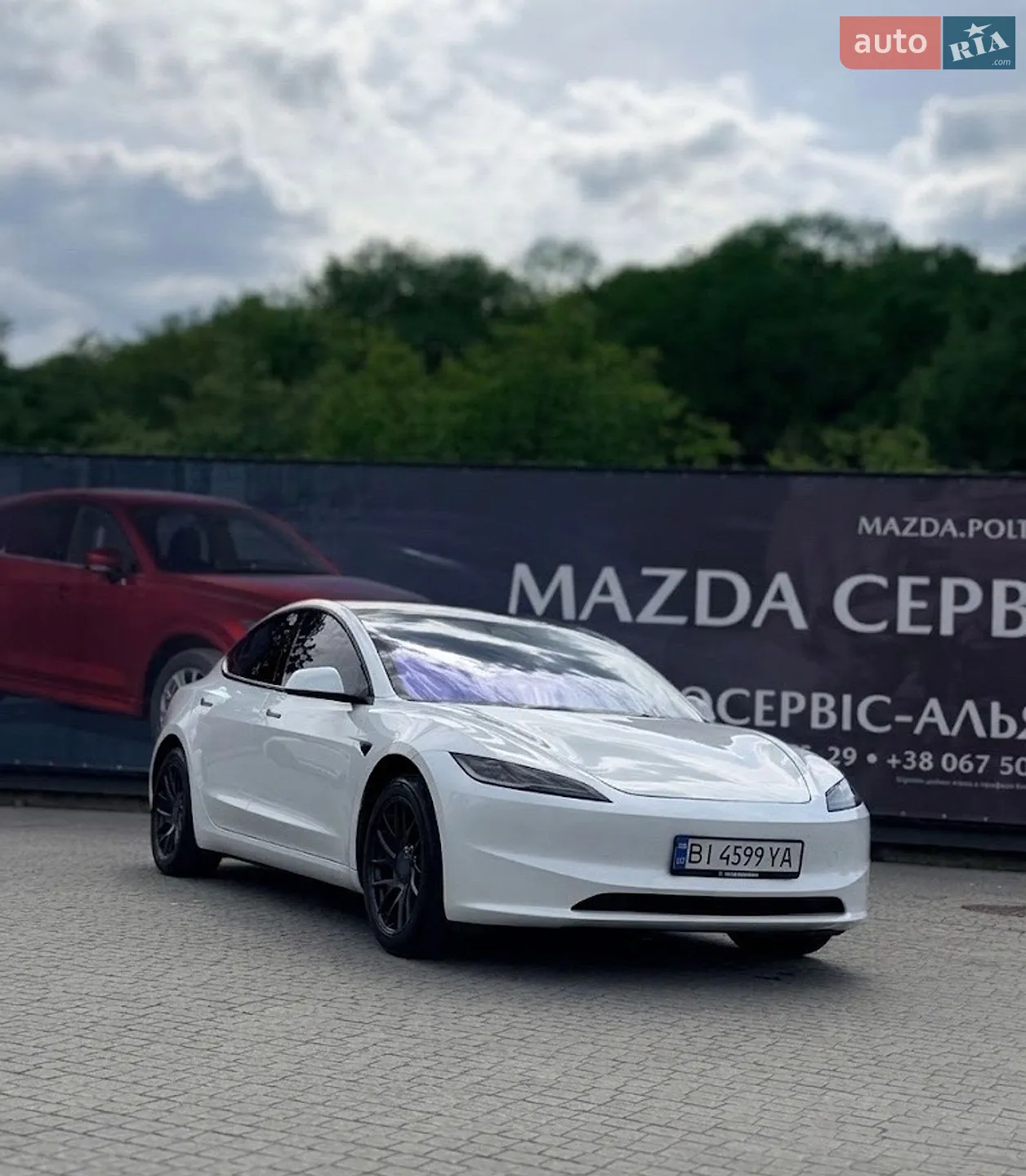 2024 Tesla Model 3 - мініатюра 14