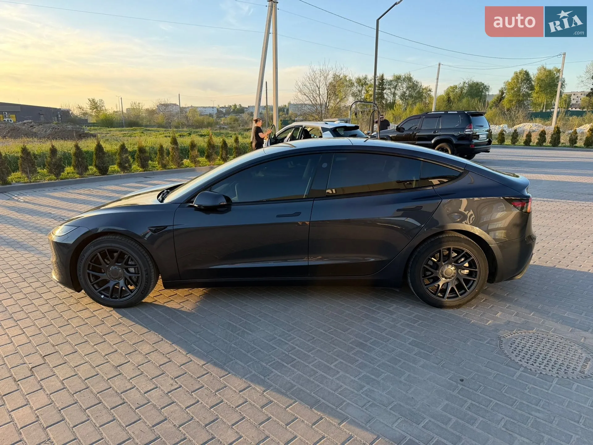 2024 Tesla Model 3 - мініатюра 31