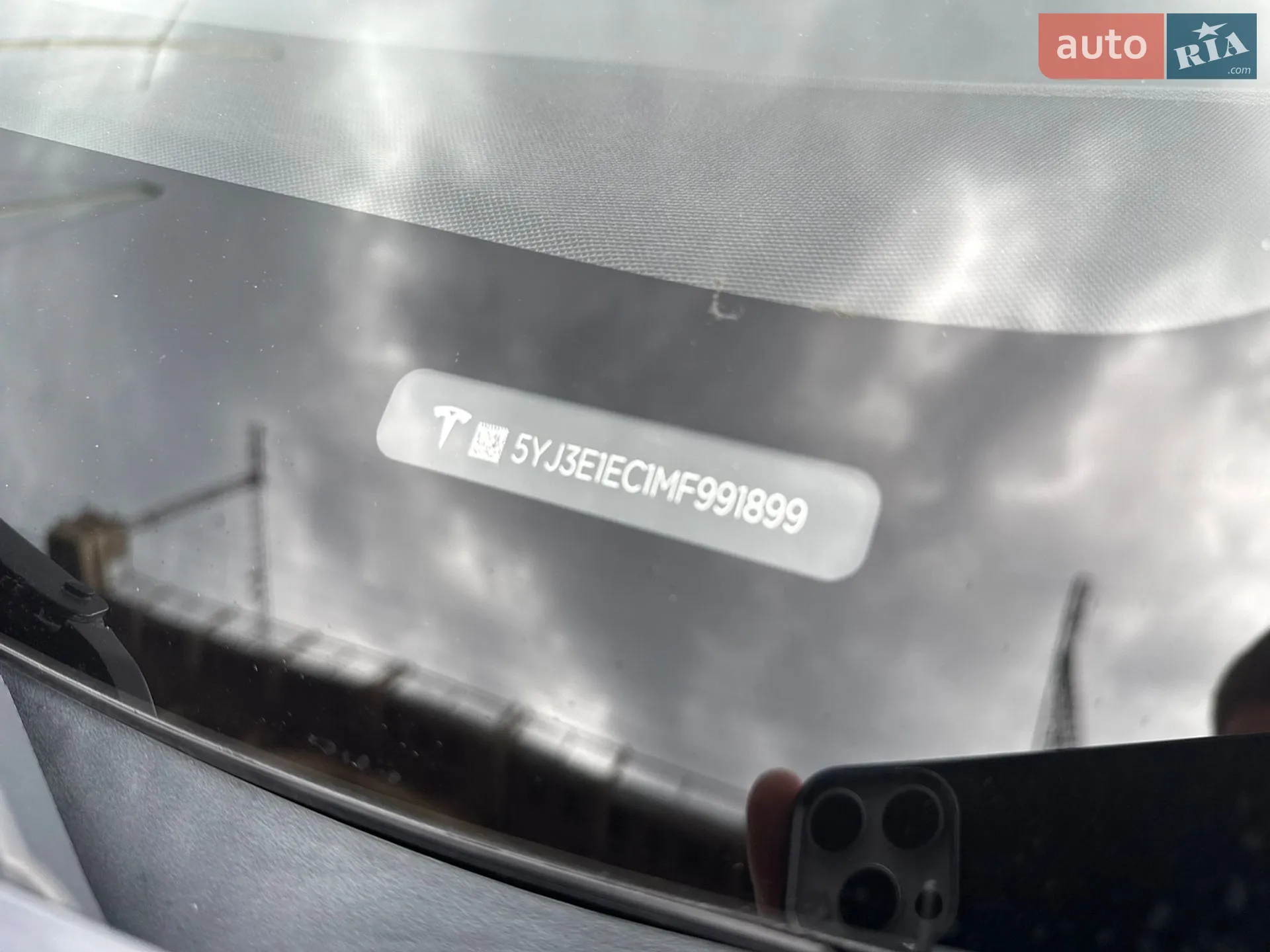2021 Tesla Model 3 - мініатюра 37