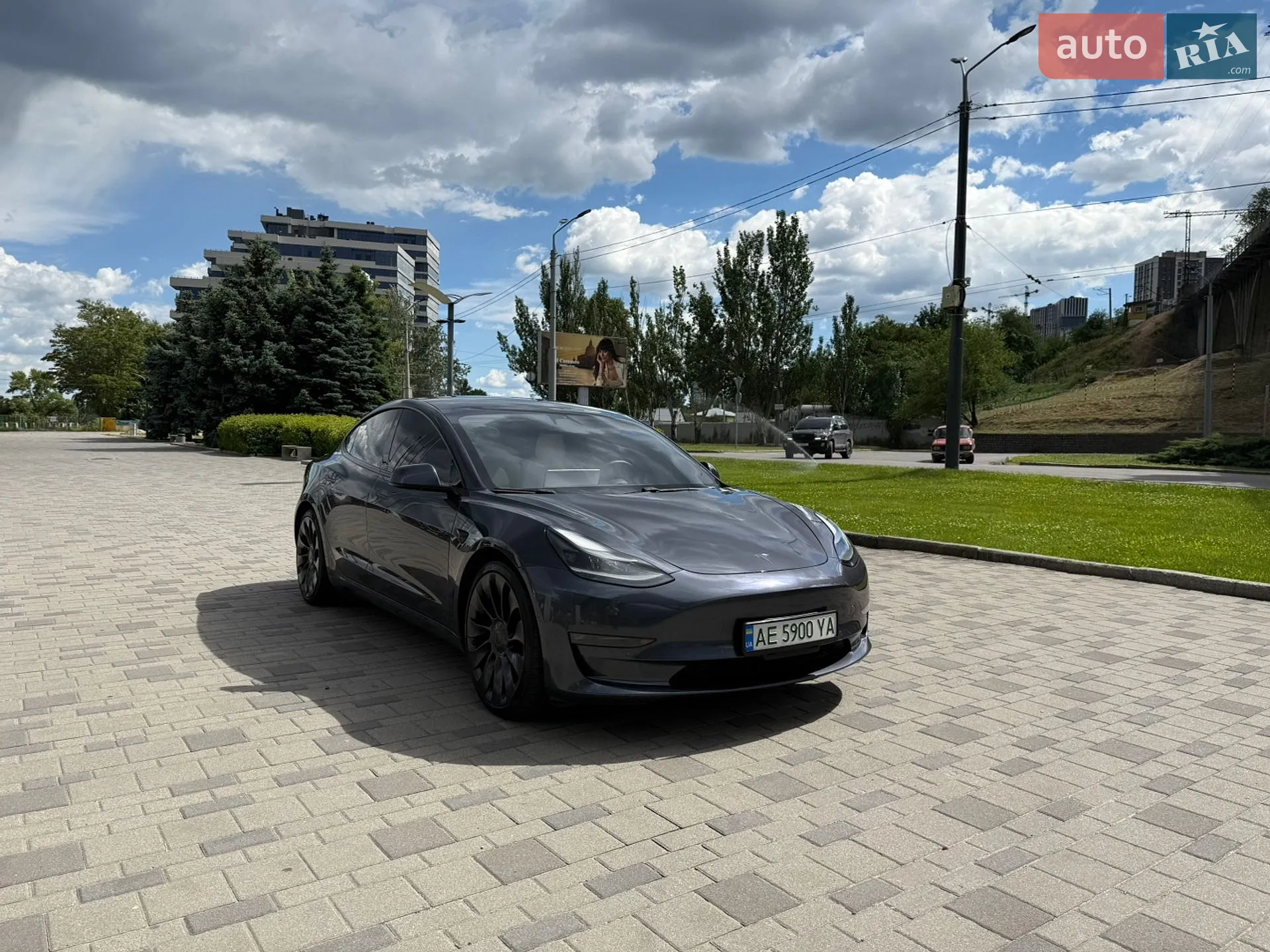 2021 Tesla Model 3 - мініатюра 45