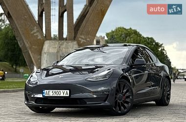 tesla model-3 2021 в Днепр (Днепропетровск) от профессионального продавца Виктор