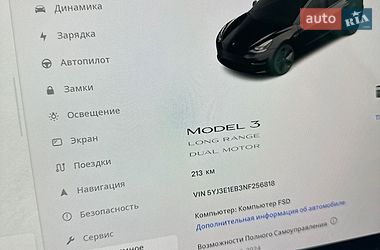 Седан Tesla Model 3 2022 в Хмельницькому