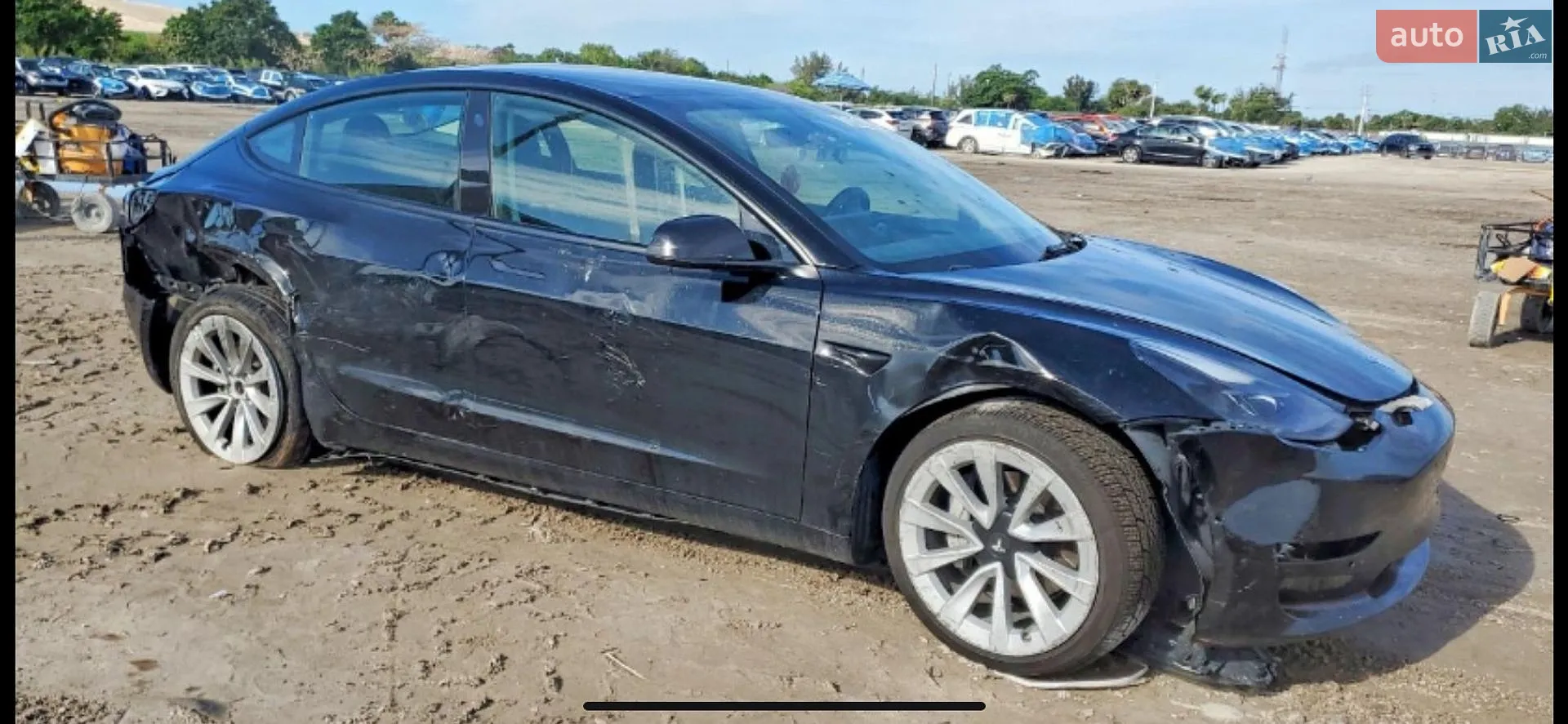 2022 Tesla Model 3 - мініатюра 3