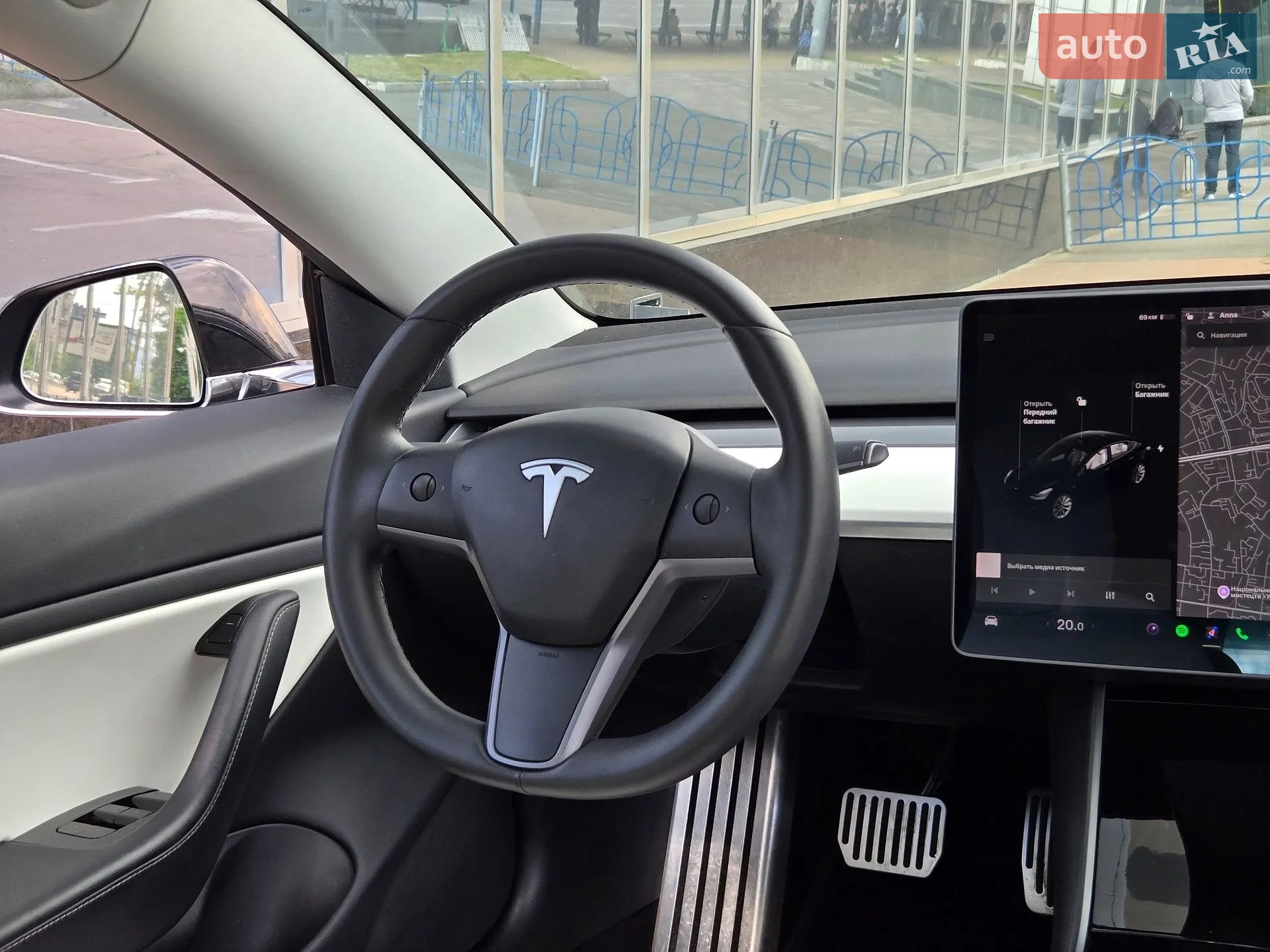 2019 Tesla Model 3 - мініатюра 19
