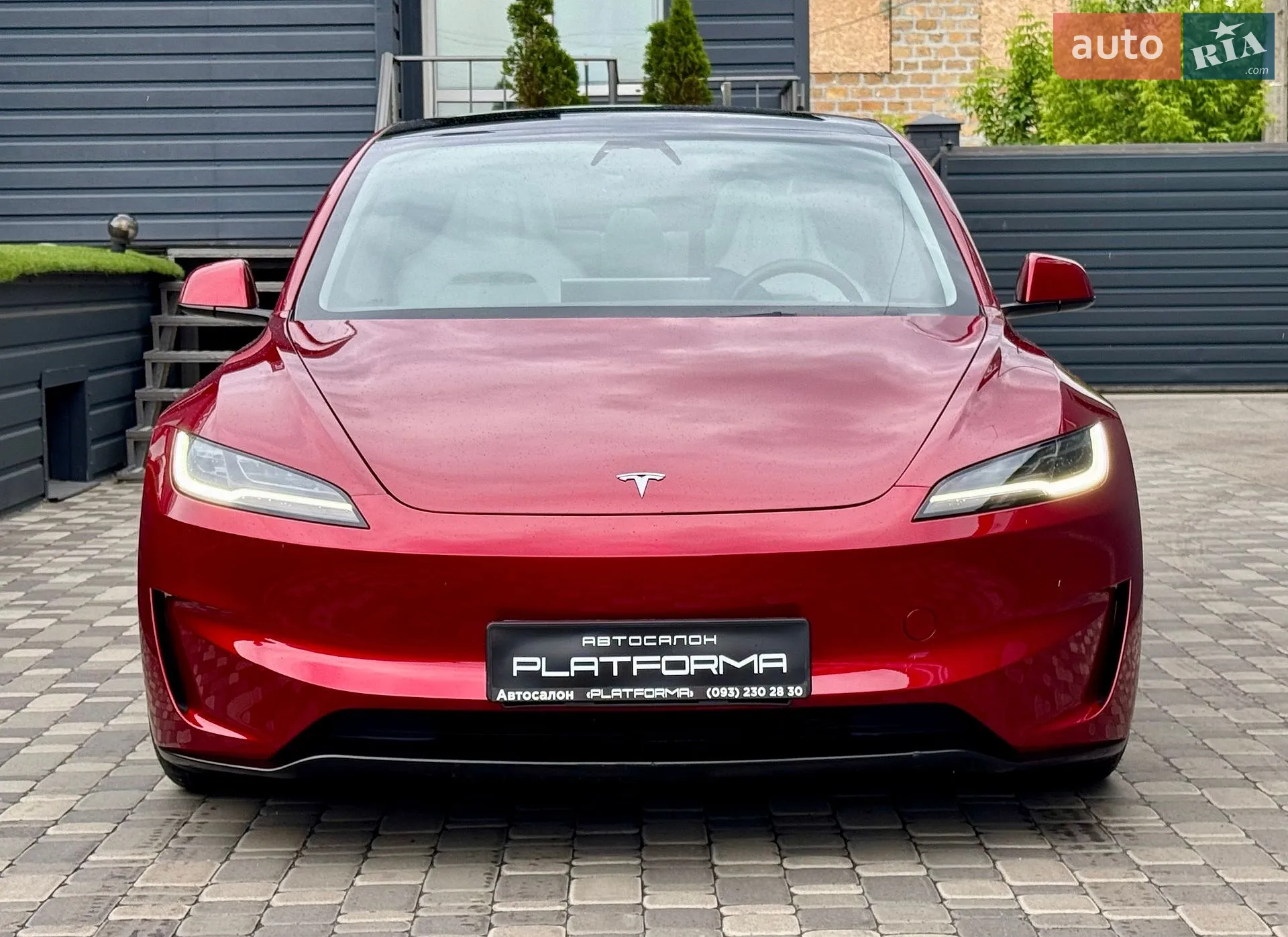 2024 Tesla Model 3 - мініатюра 3