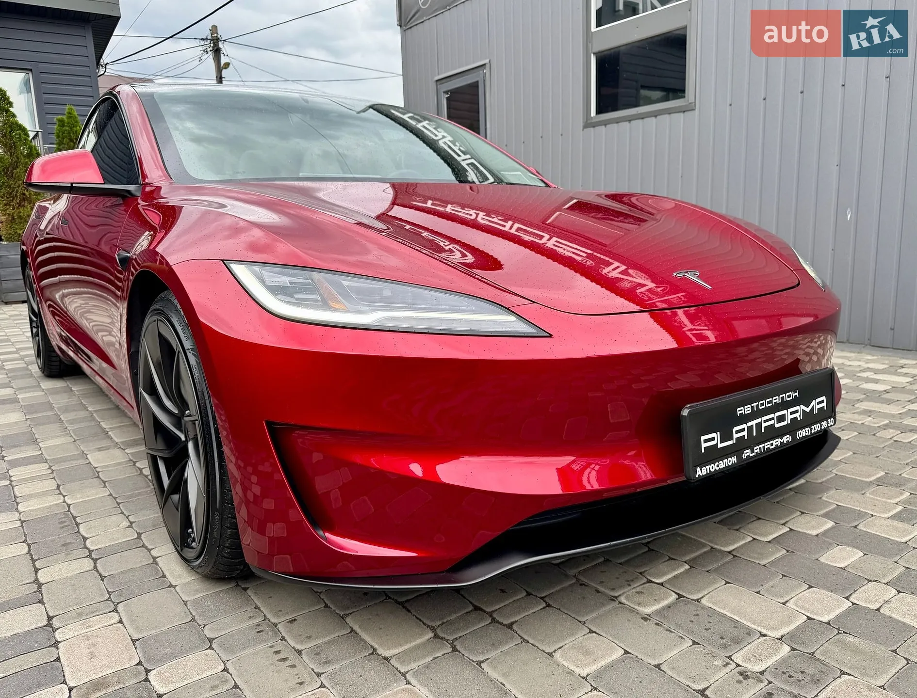 2024 Tesla Model 3 - мініатюра 12