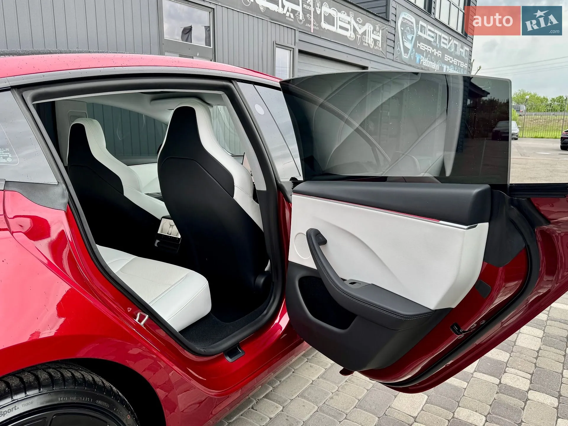 2024 Tesla Model 3 - мініатюра 44