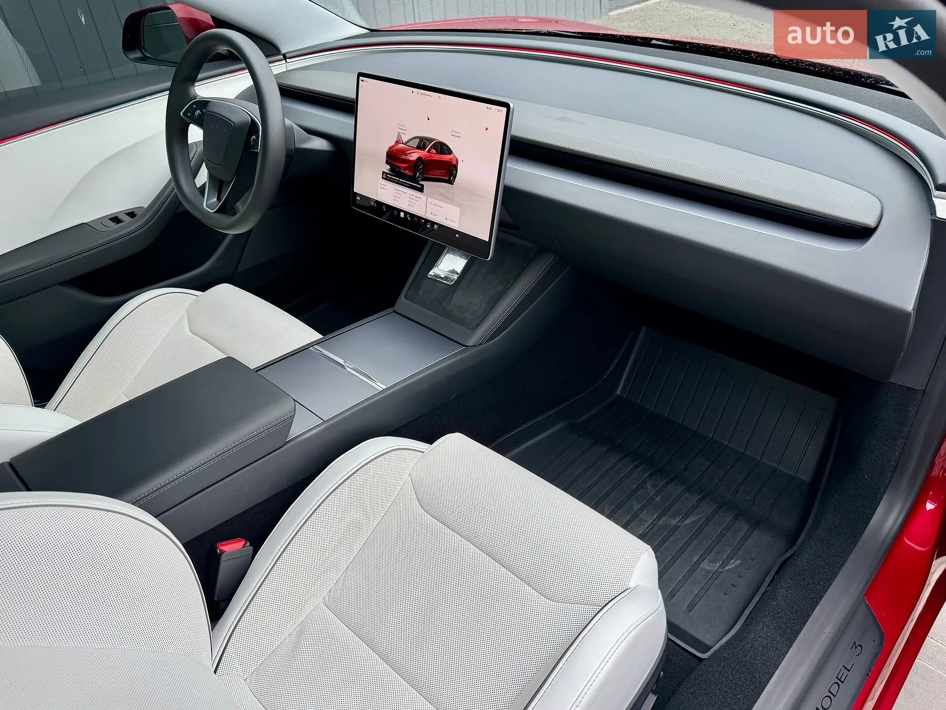 2024 Tesla Model 3 - мініатюра 61