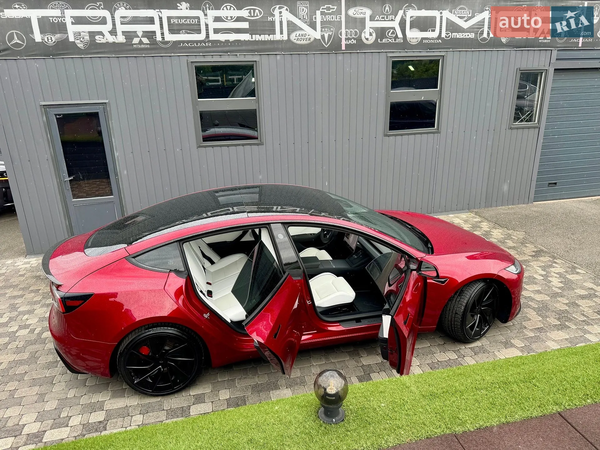 2024 Tesla Model 3 - мініатюра 90