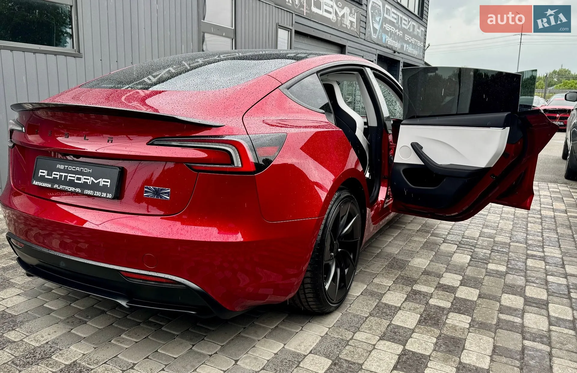 2024 Tesla Model 3 - мініатюра 98