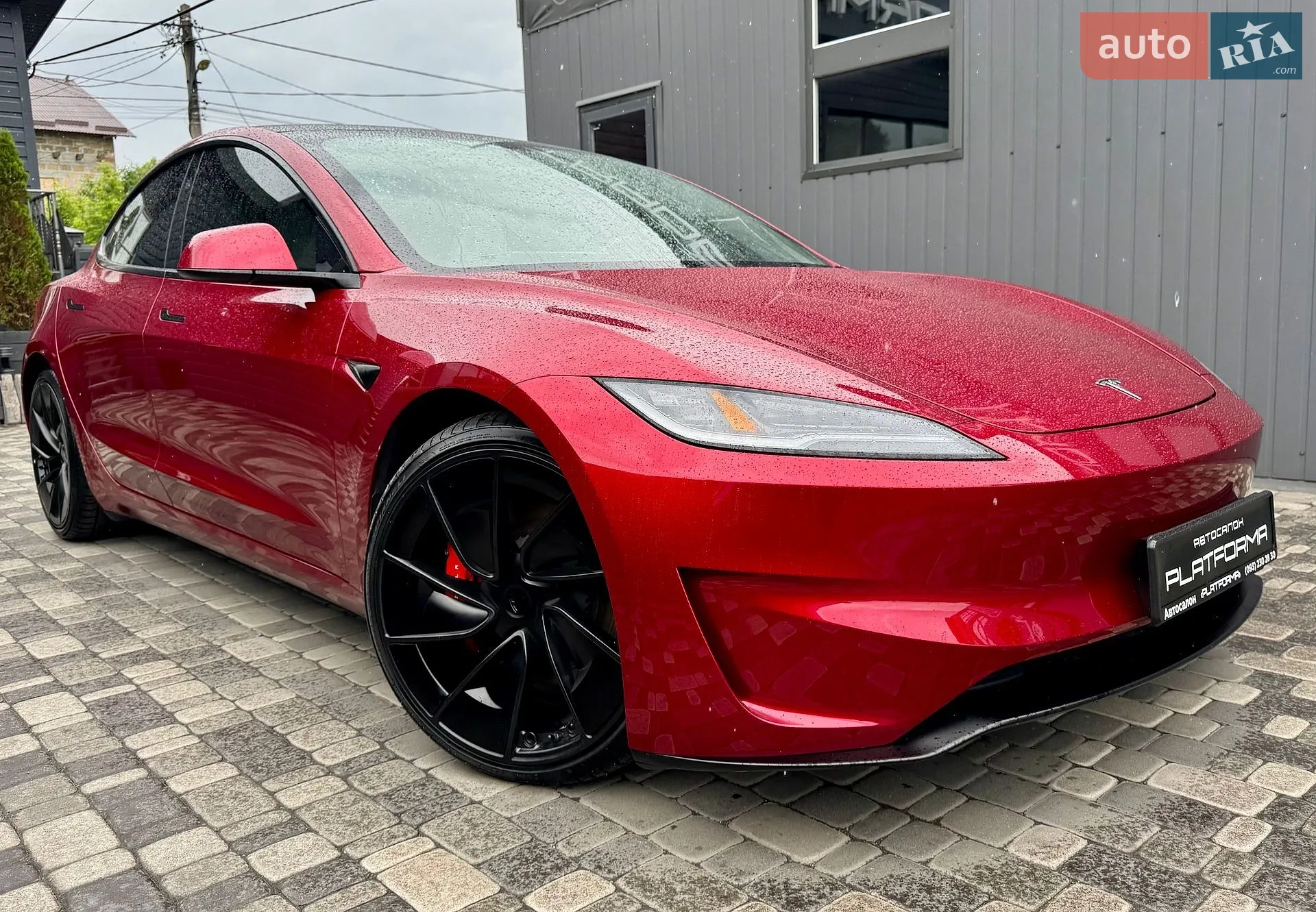 2024 Tesla Model 3 - мініатюра 102