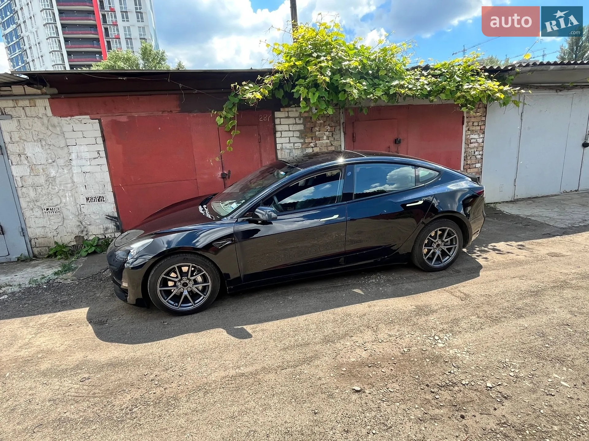 2022 Tesla Model 3 - мініатюра 2