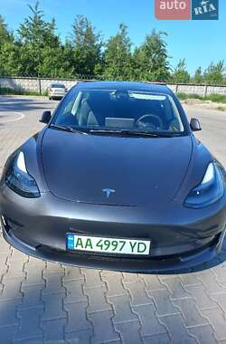 Седан Tesla Model 3 2022 в Петропавловской Борщаговке