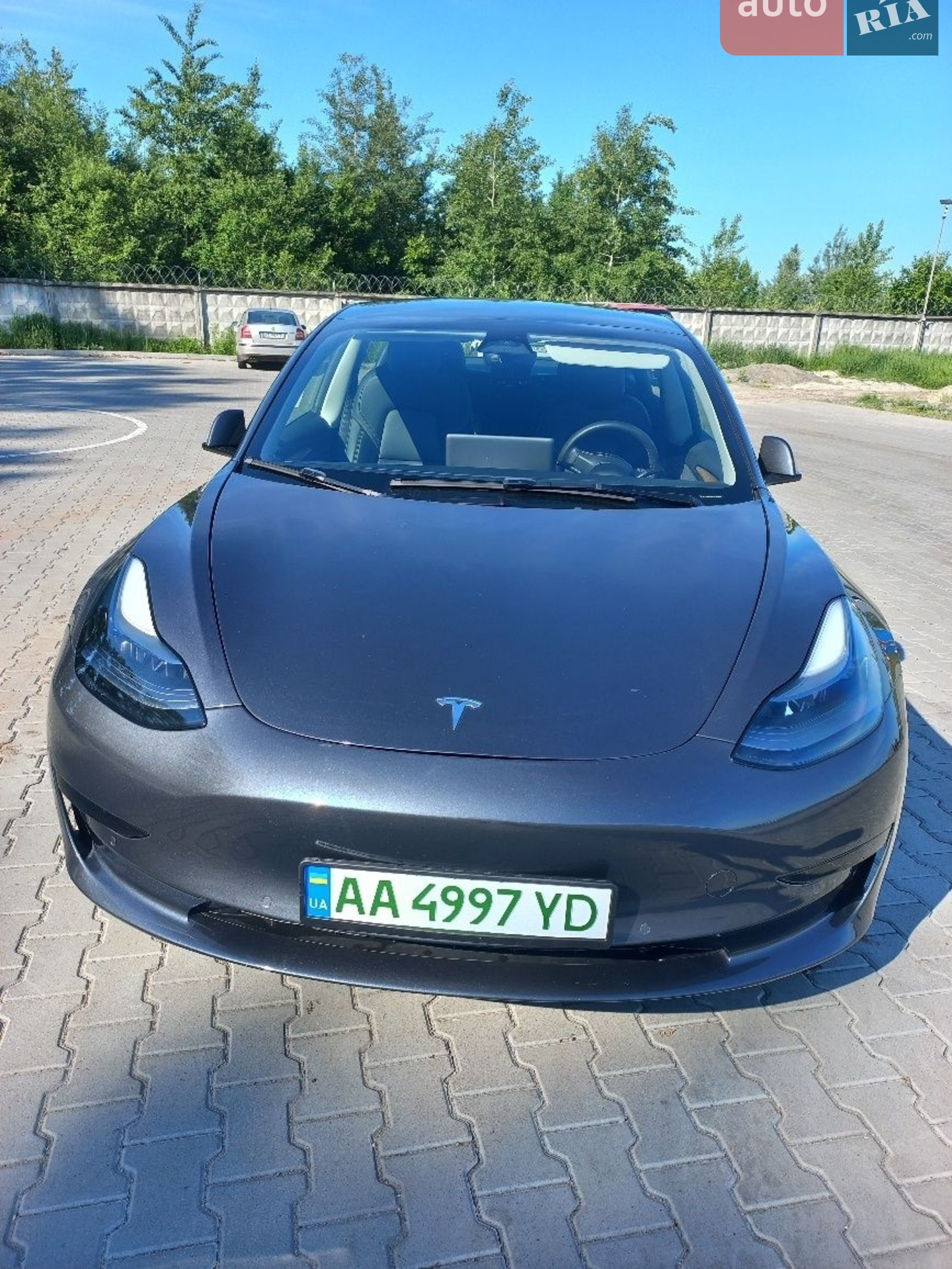 2022 Tesla Model 3 - фото 1
