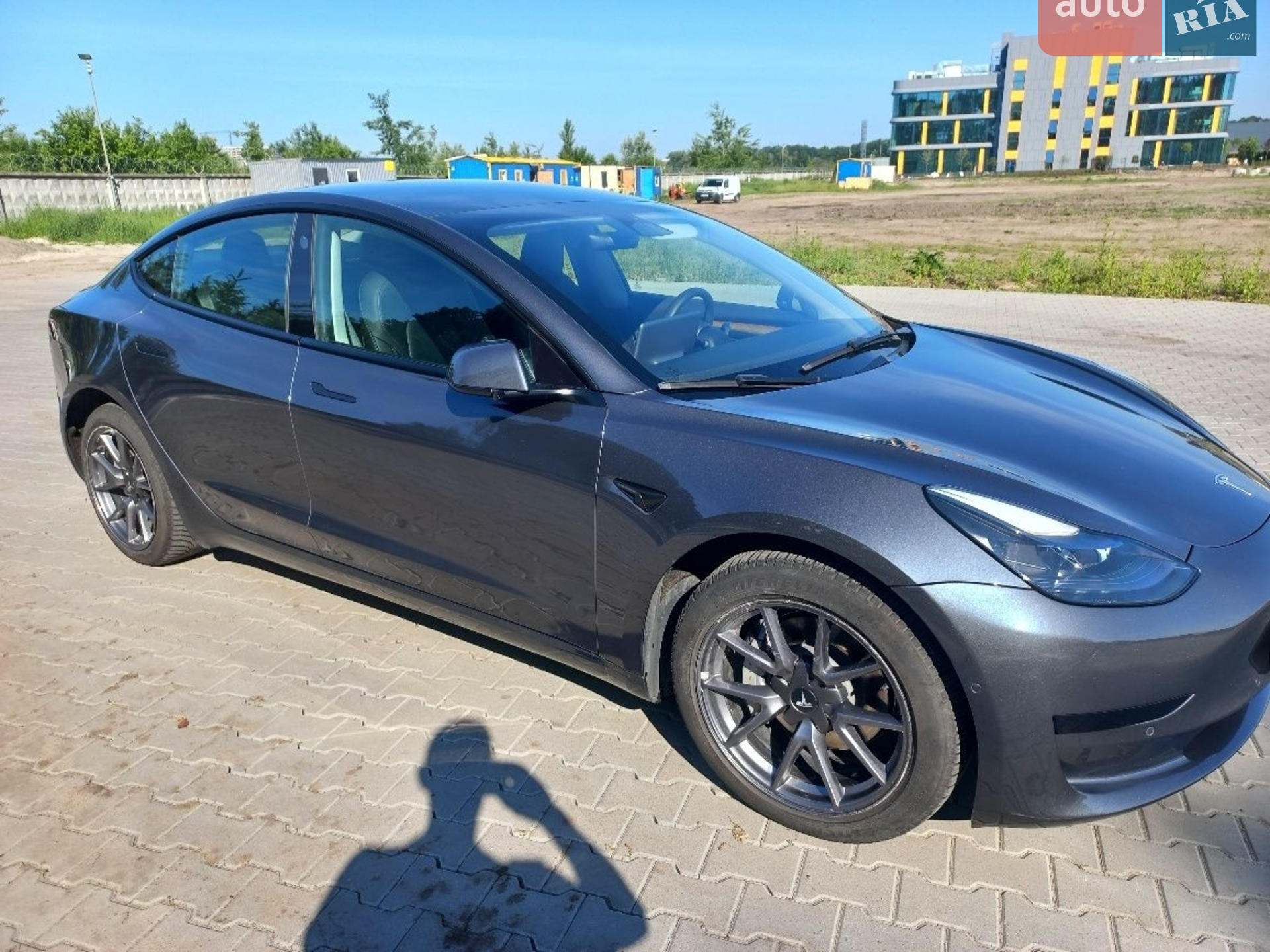 2022 Tesla Model 3 - мініатюра 23