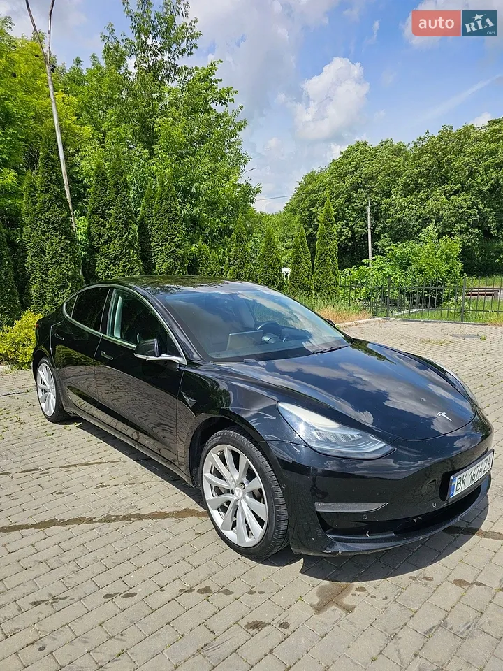 2019 Tesla Model 3 - мініатюра 24