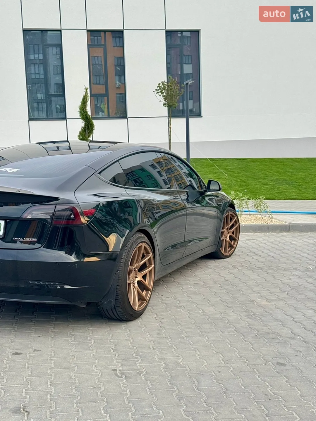 2018 Tesla Model 3 - мініатюра 8