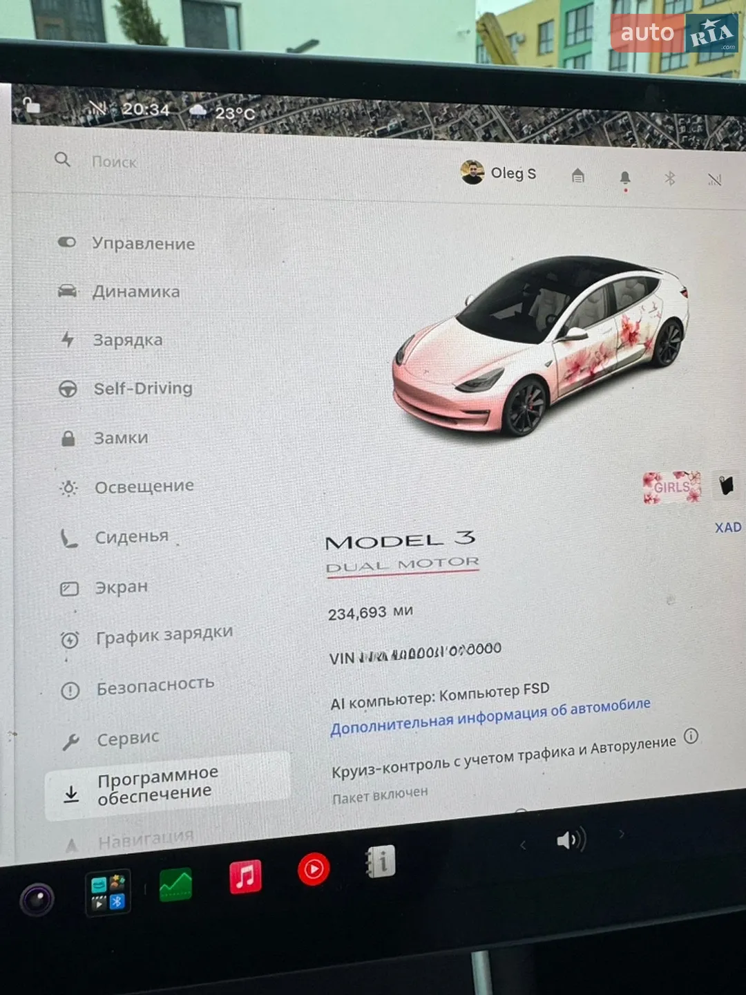 2018 Tesla Model 3 - мініатюра 21
