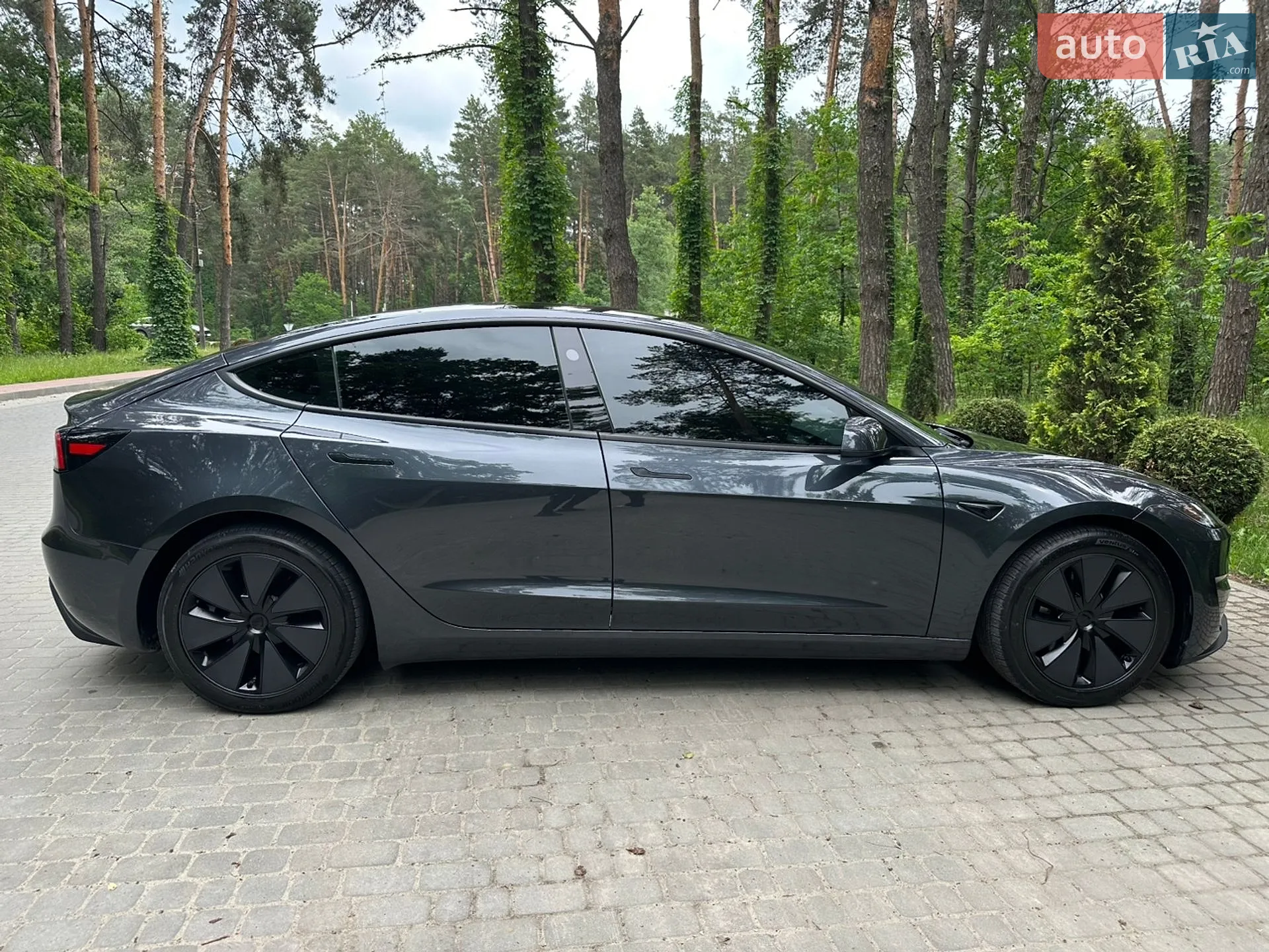 2025 Tesla Model 3 - мініатюра 11