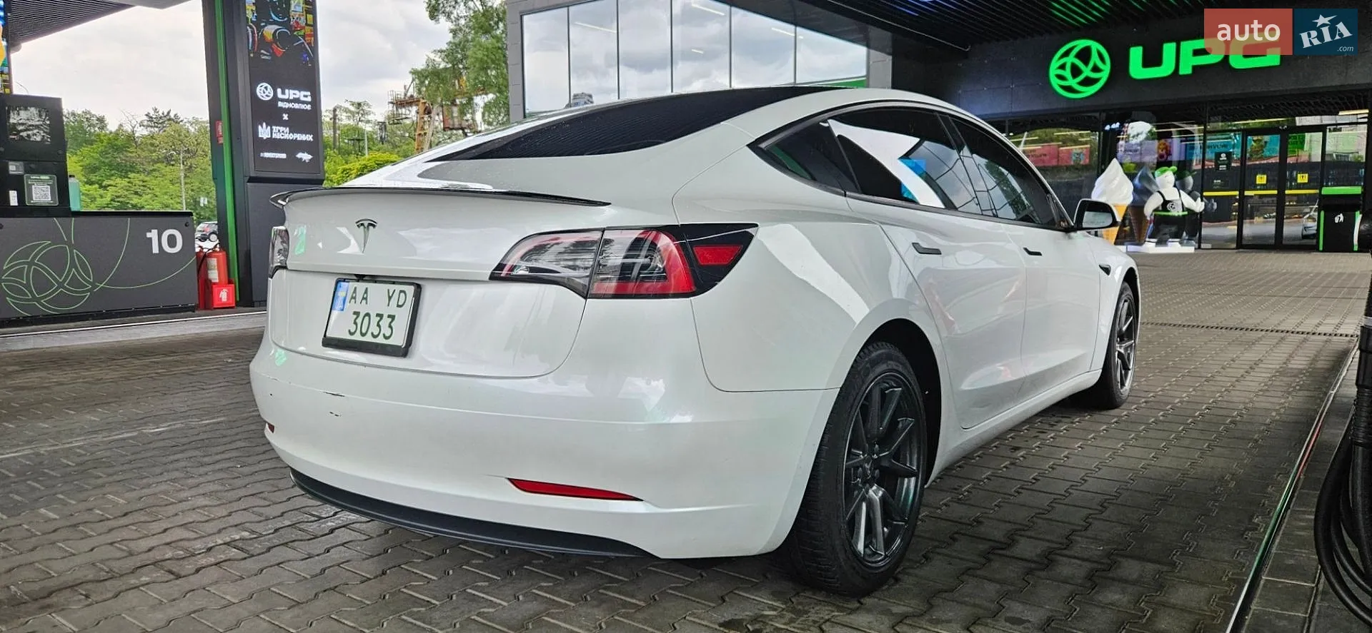 2023 Tesla Model 3 - мініатюра 5