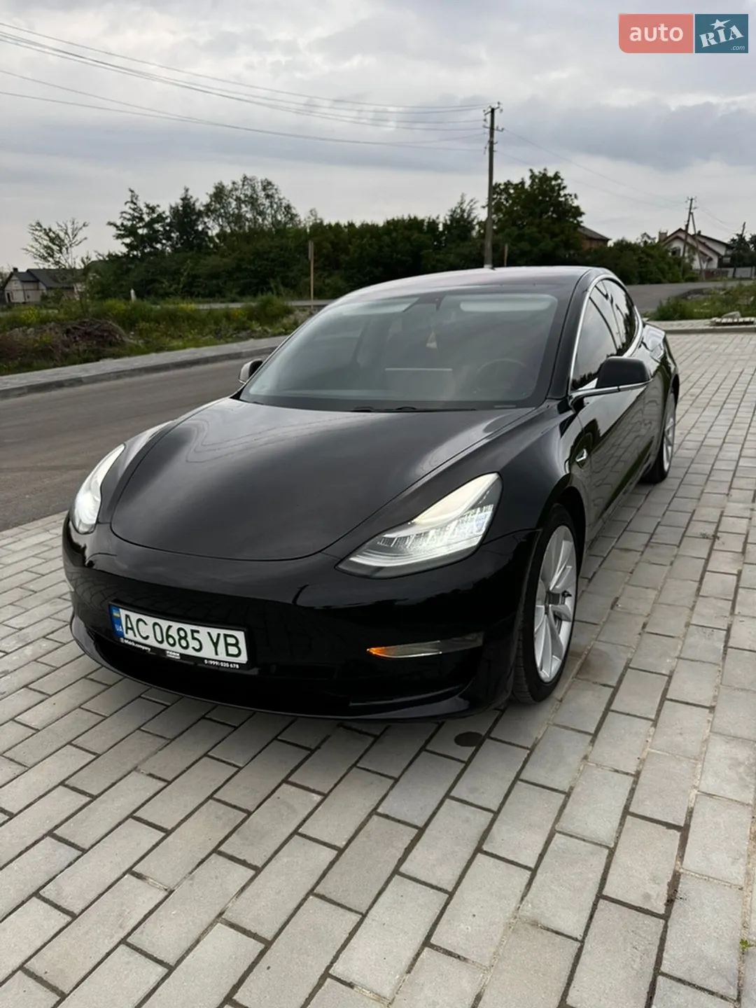2019 Tesla Model 3 - мініатюра 2