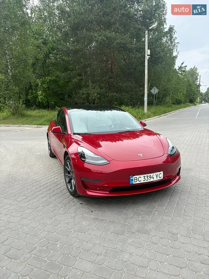 2023 Tesla Model 3 - мініатюра 15