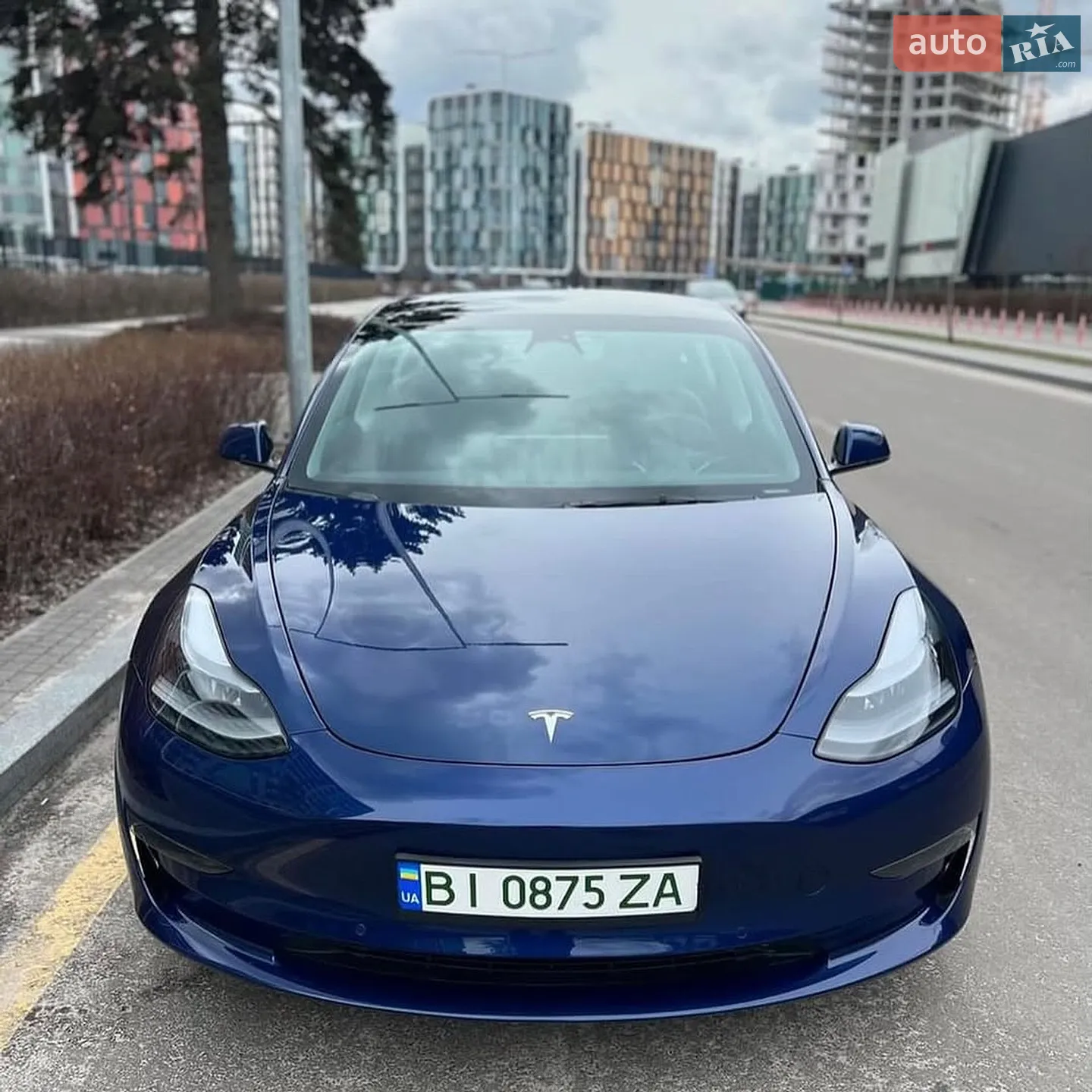 2022 Tesla Model 3 - мініатюра 2