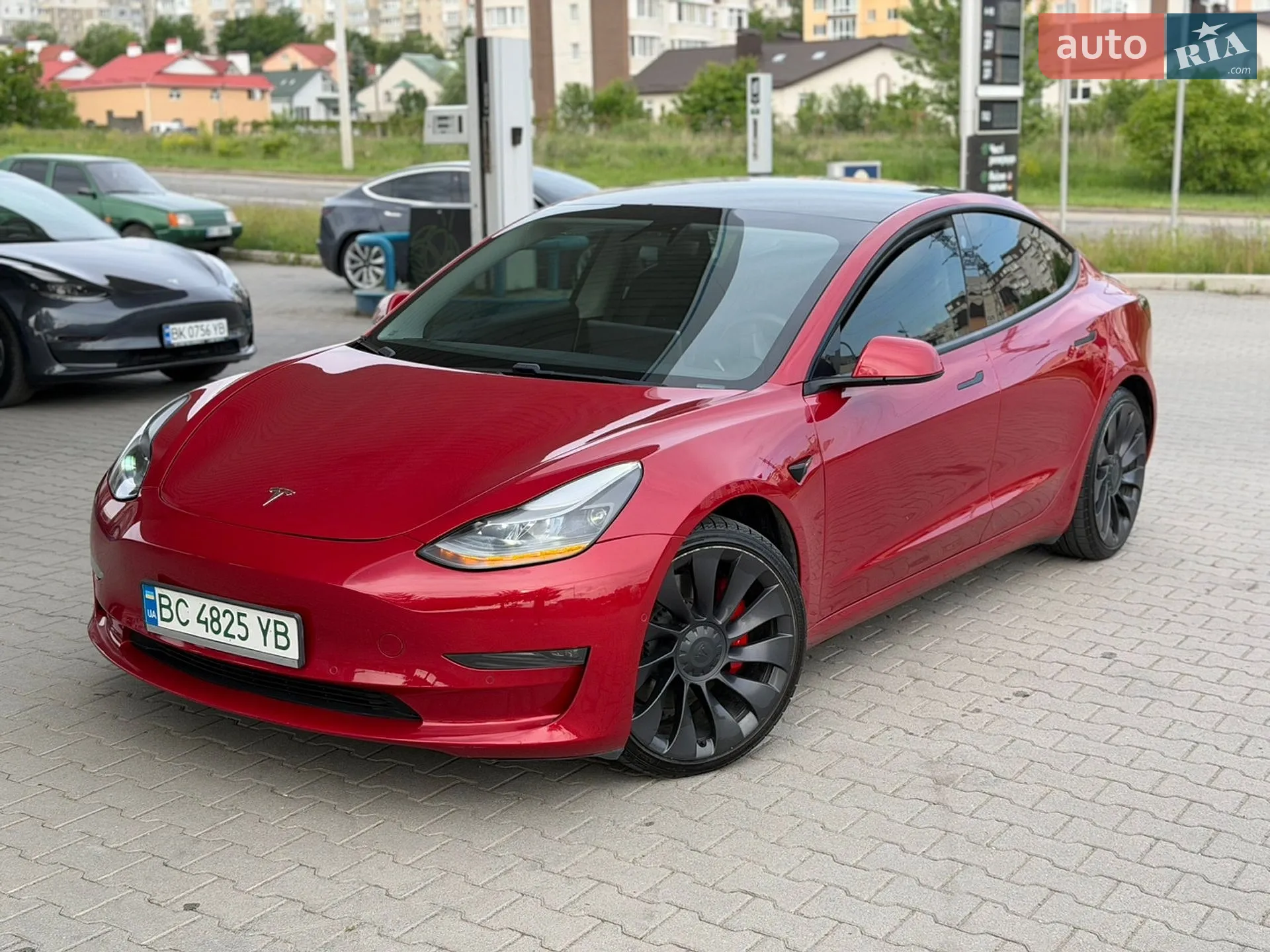 2020 Tesla Model 3 - мініатюра 4