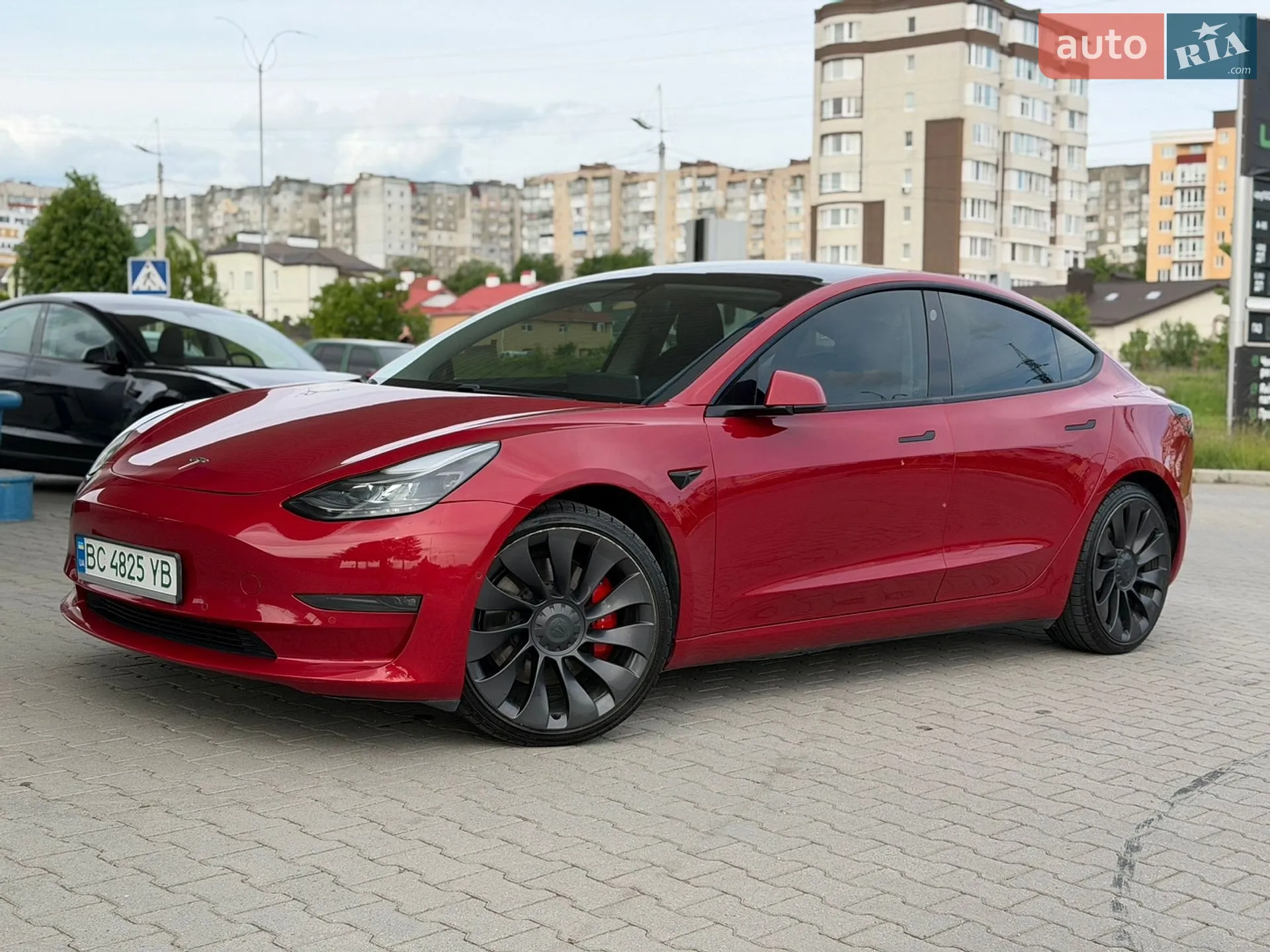 2020 Tesla Model 3 - мініатюра 6