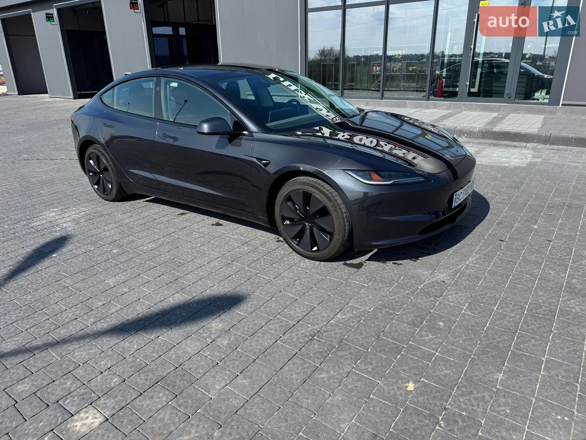 2024 Tesla Model 3 - мініатюра 3