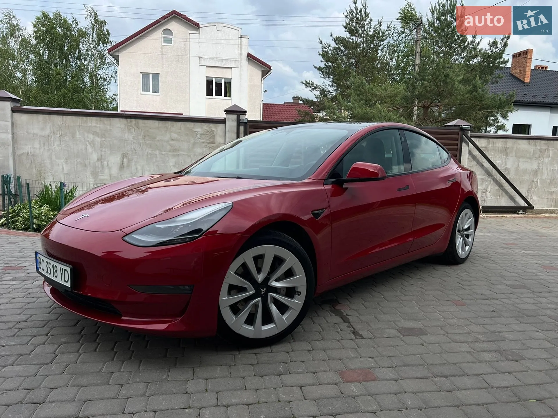 2022 Tesla Model 3 - мініатюра 2
