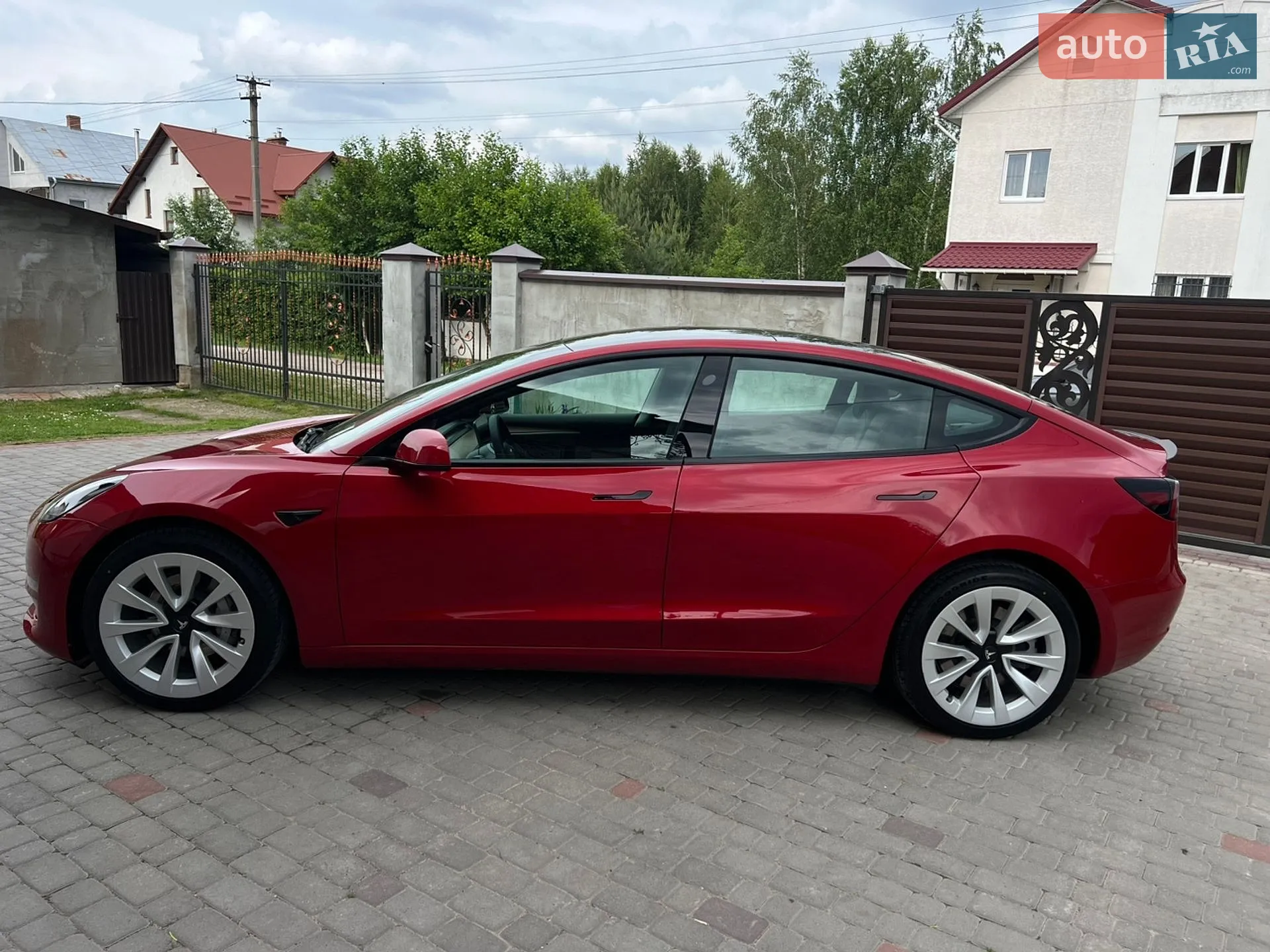 2022 Tesla Model 3 - мініатюра 4