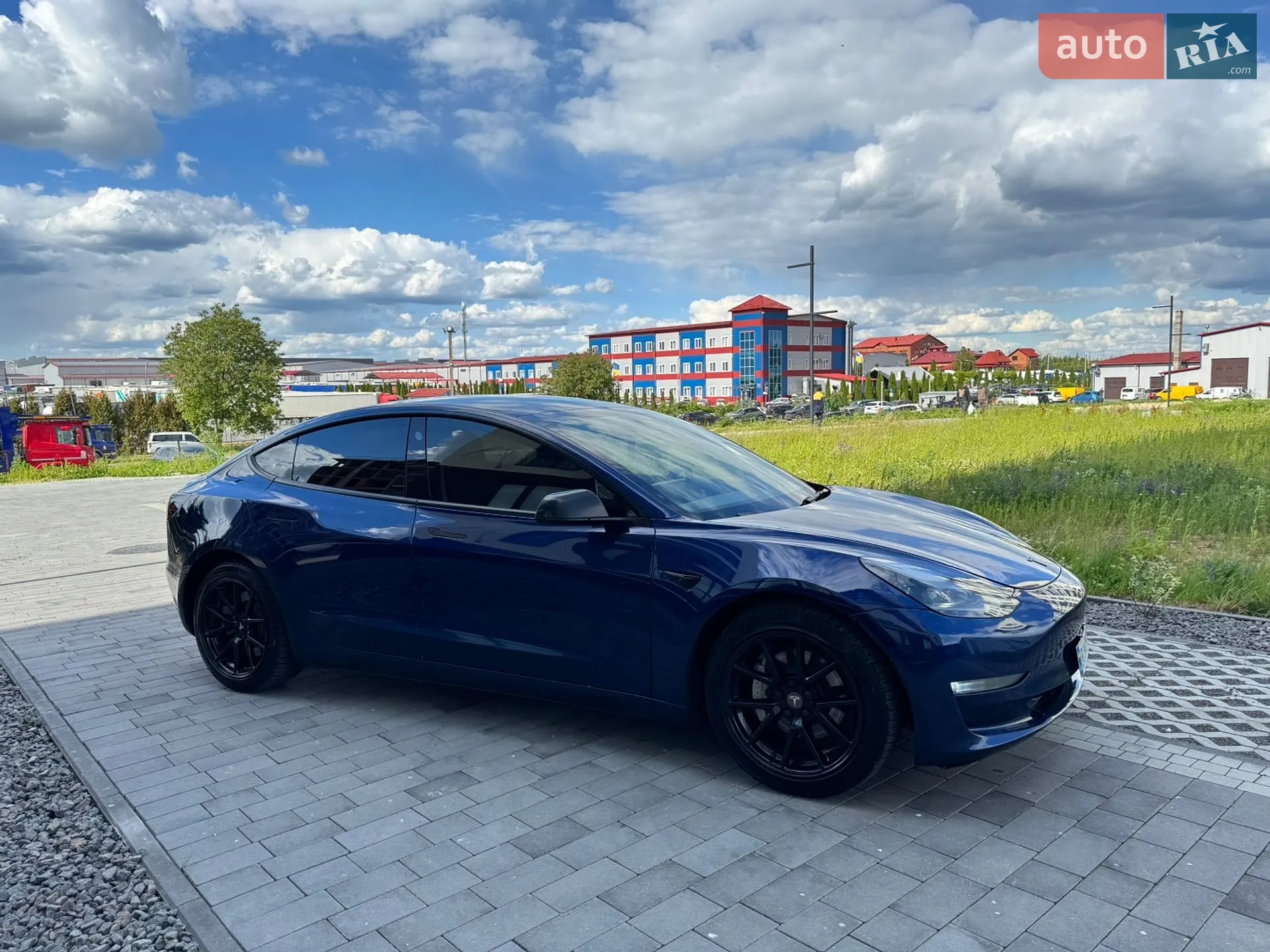 2022 Tesla Model 3 - мініатюра 24