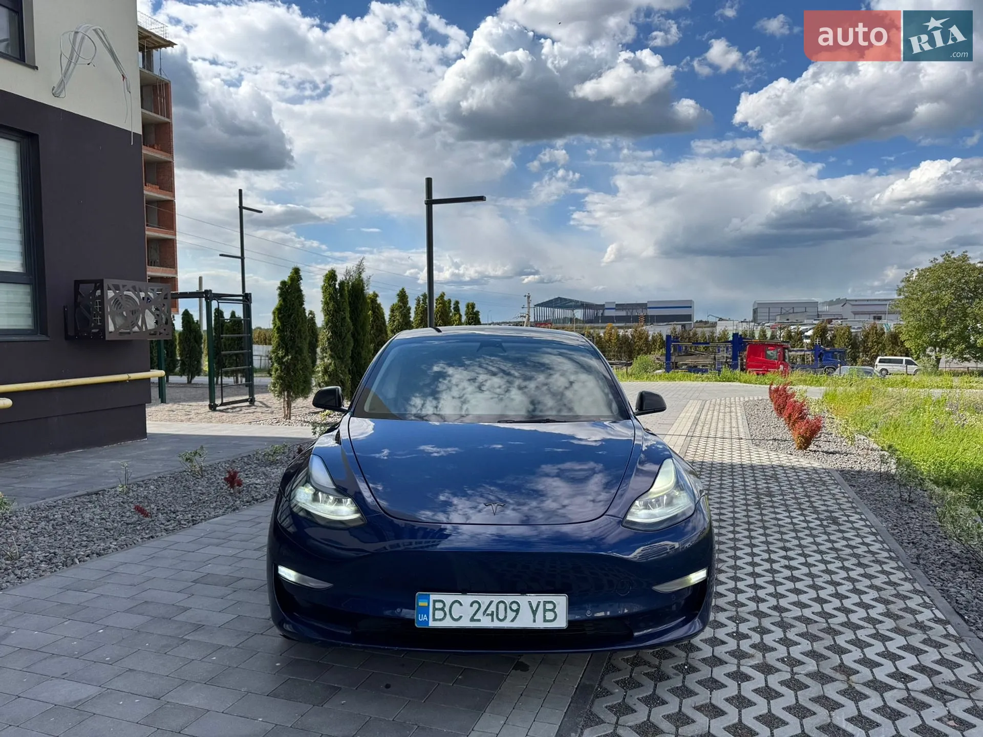 2022 Tesla Model 3 - мініатюра 32