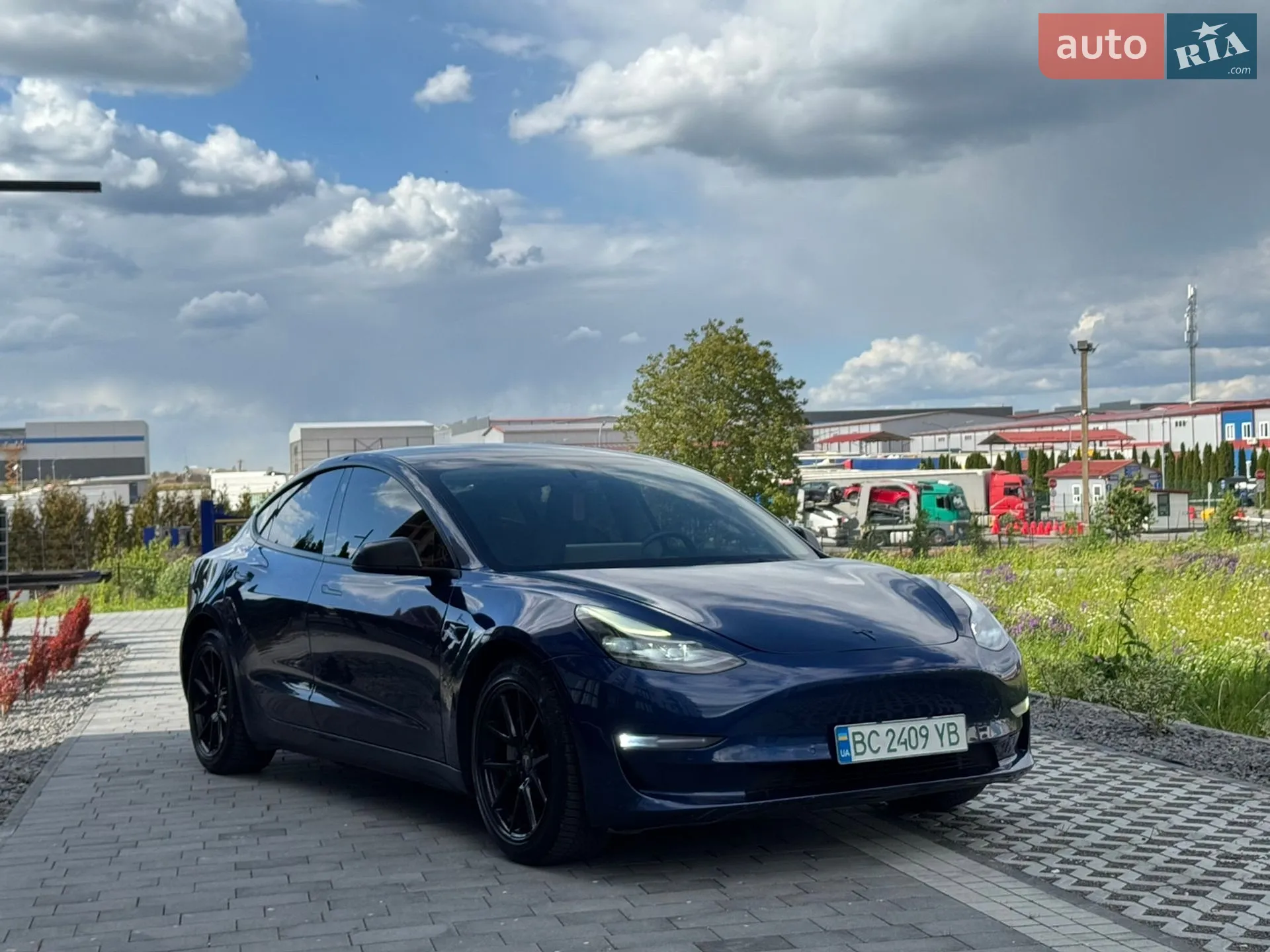 2022 Tesla Model 3 - мініатюра 65