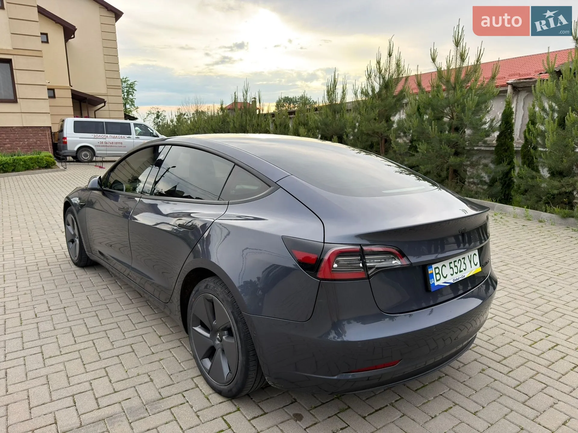 2022 Tesla Model 3 - мініатюра 6
