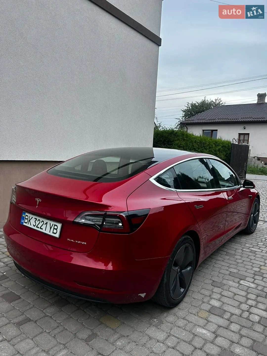 2019 Tesla Model 3 - мініатюра 3