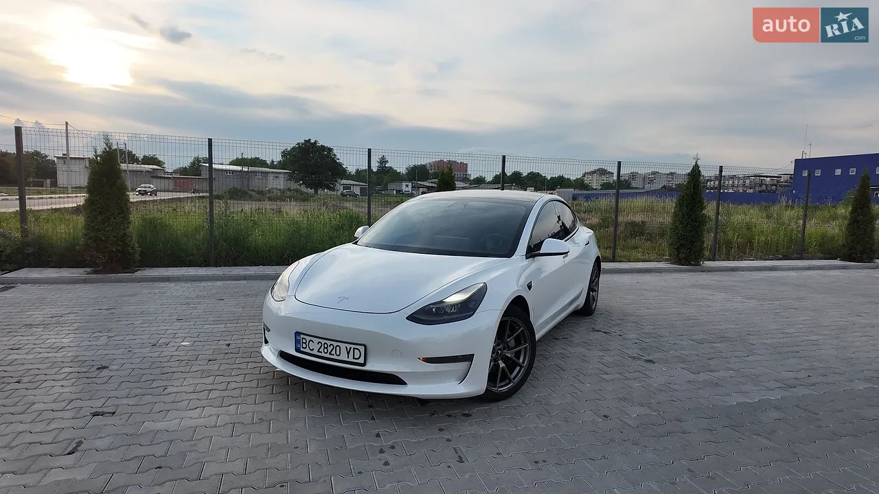 2021 Tesla Model 3 - мініатюра 22