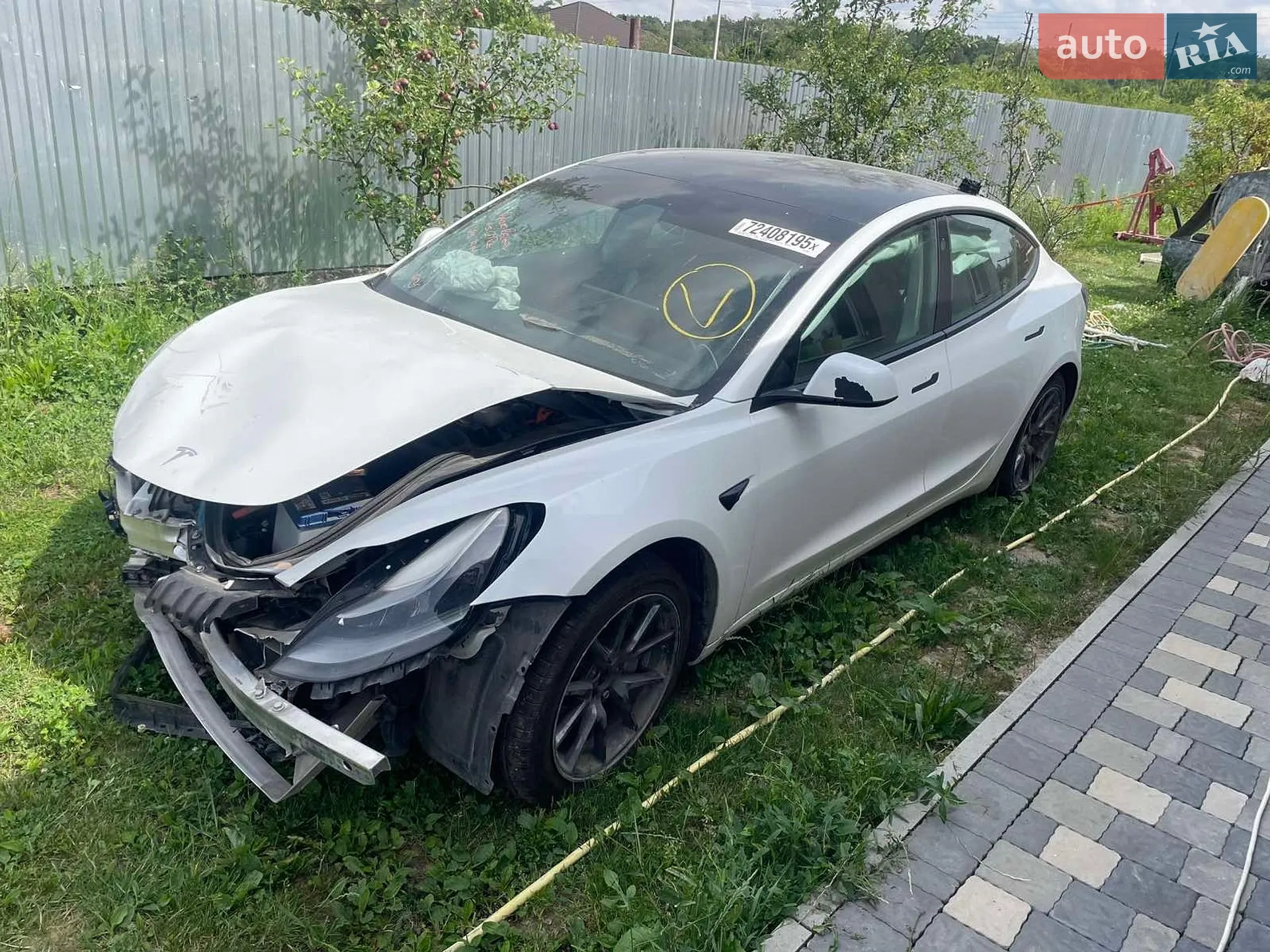 2021 Tesla Model 3 - фото 1